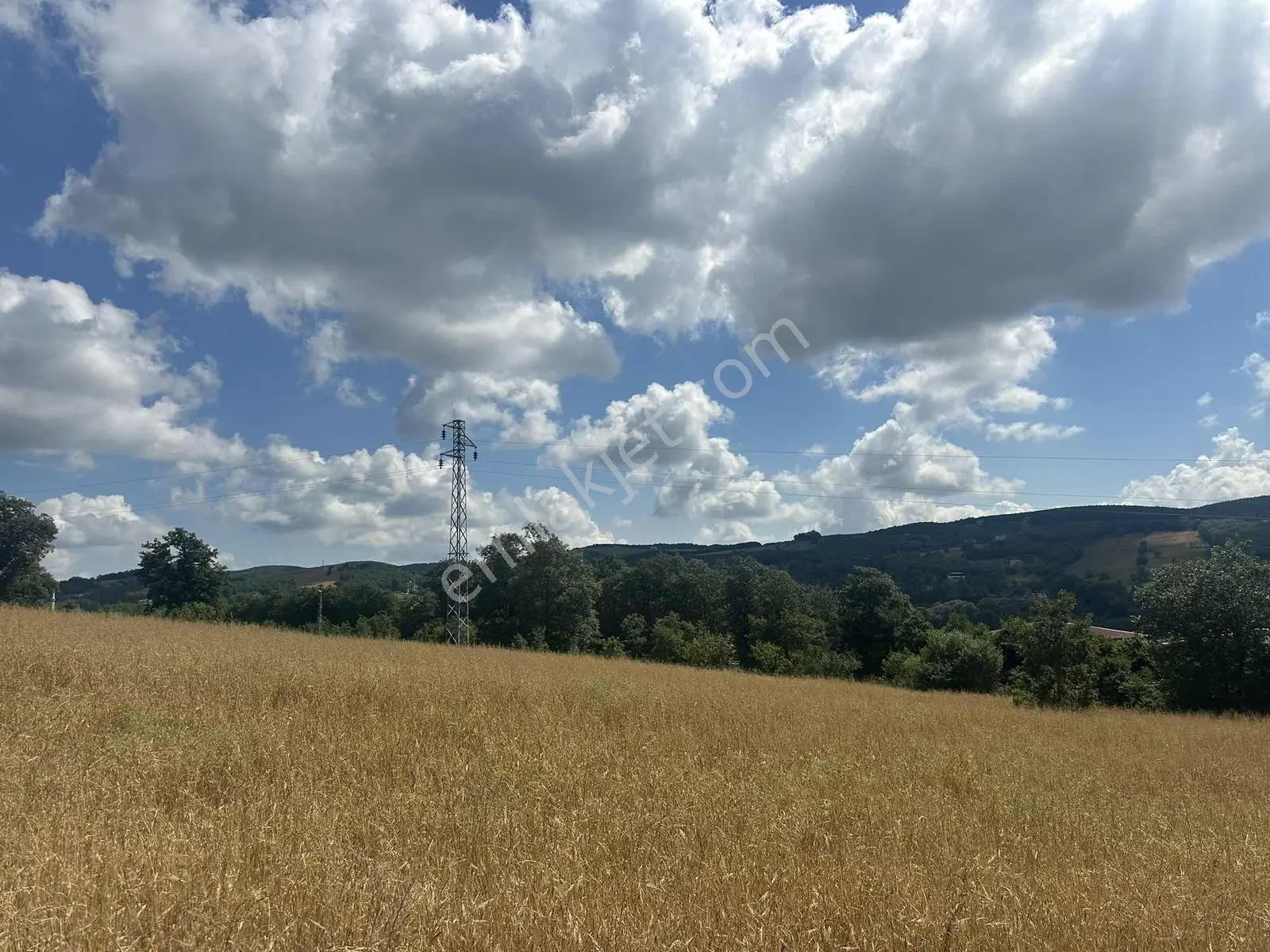 Truva'dan Kavak Saraykent'te 8303 M2 Ana Yola Yakın-yatırımlık - Görsel 12