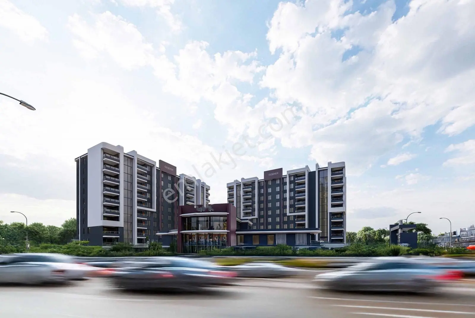 Marka Invest/saraycık Giyinme Odalı Çift Banyolu 3+1 Daireler - Görsel 5