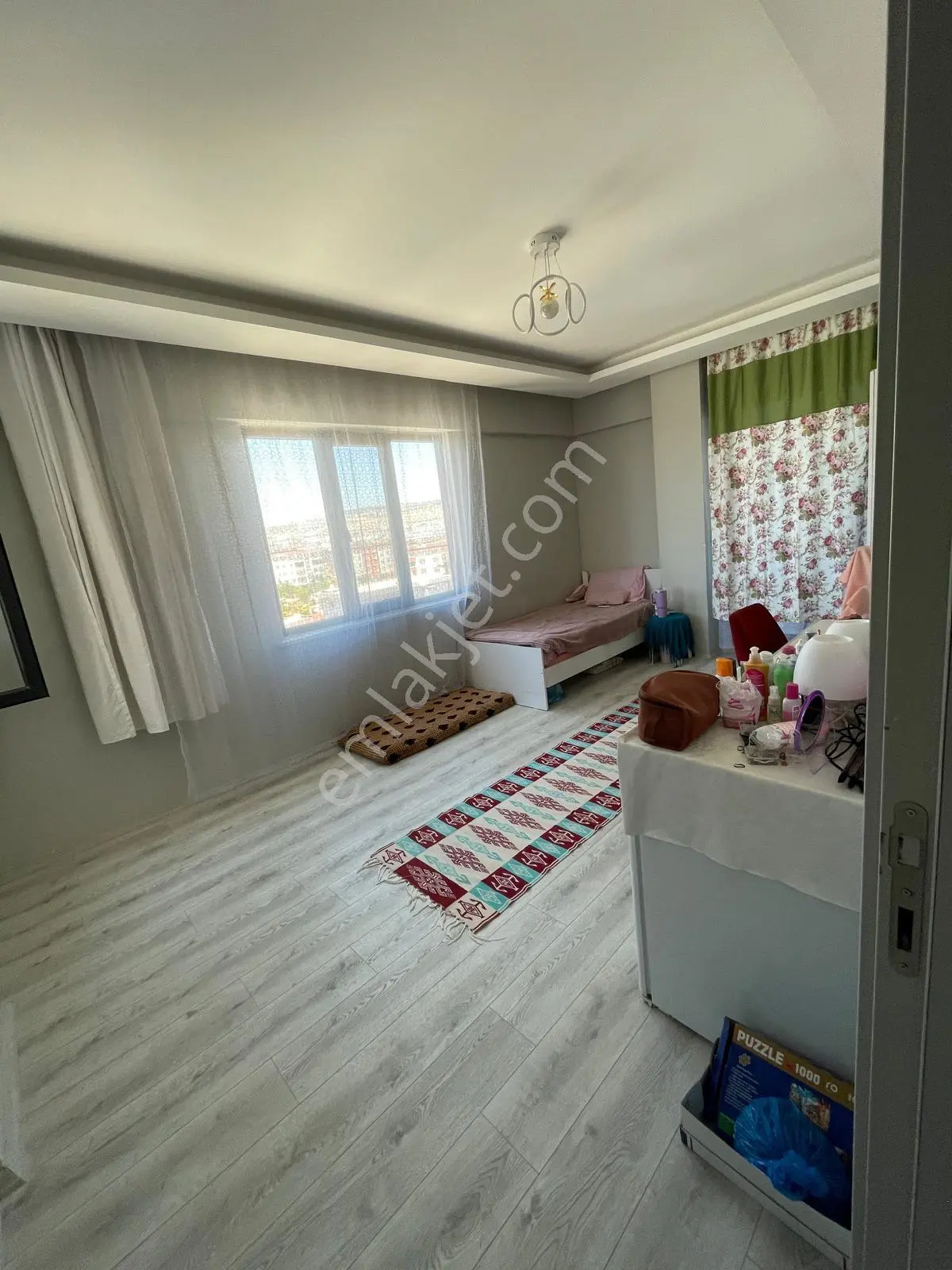 Kilis Kazımkarabekir Satılık 3+1 Şehir Manzaralı Daire - Görsel 16