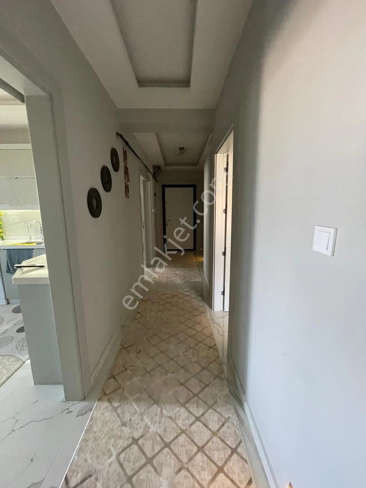 Kilis Kazımkarabekir Satılık 3+1 Şehir Manzaralı Daire - Görsel 8
