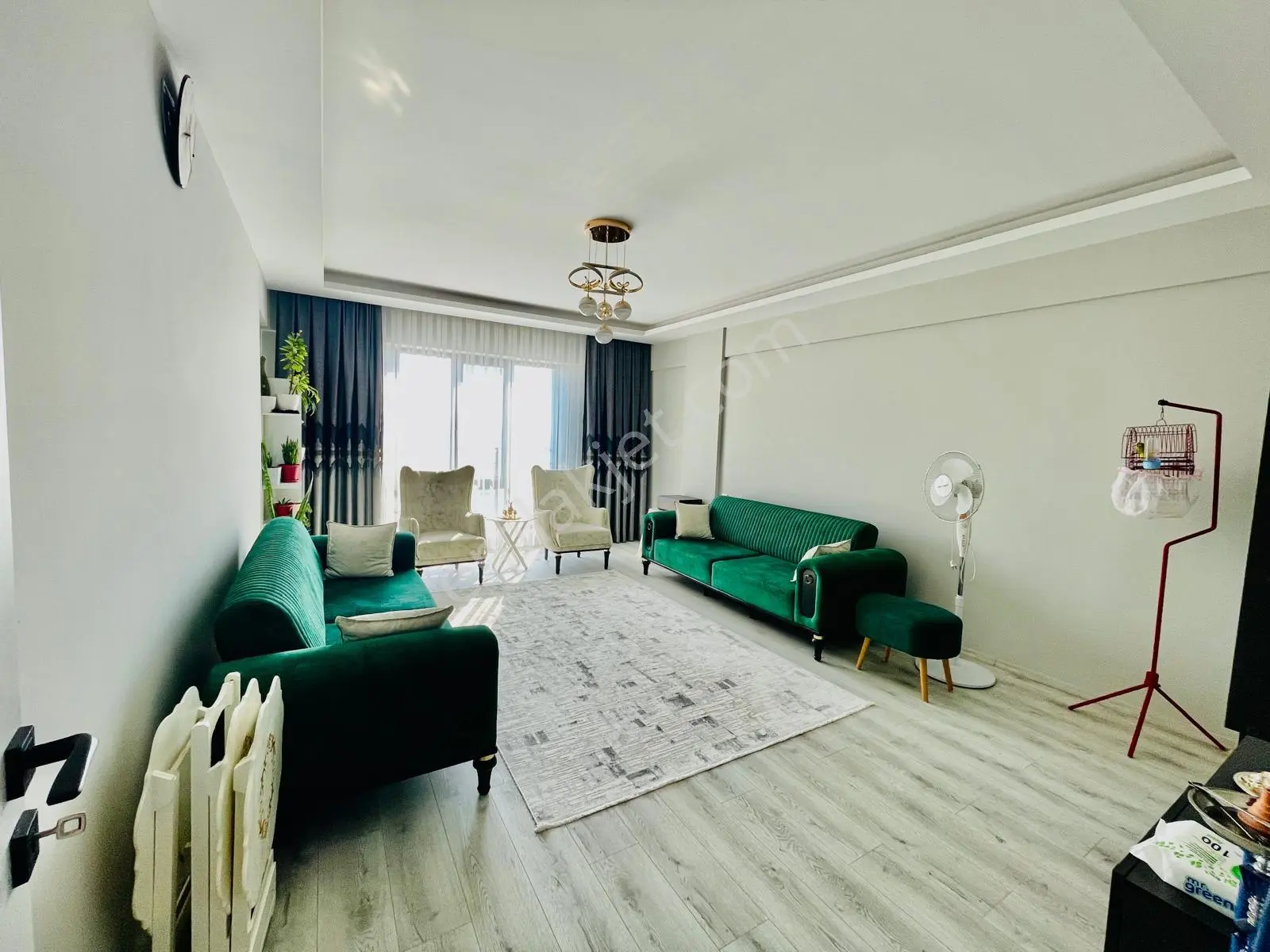 Kilis Kazımkarabekir Satılık 3+1 Şehir Manzaralı Daire - Görsel 2