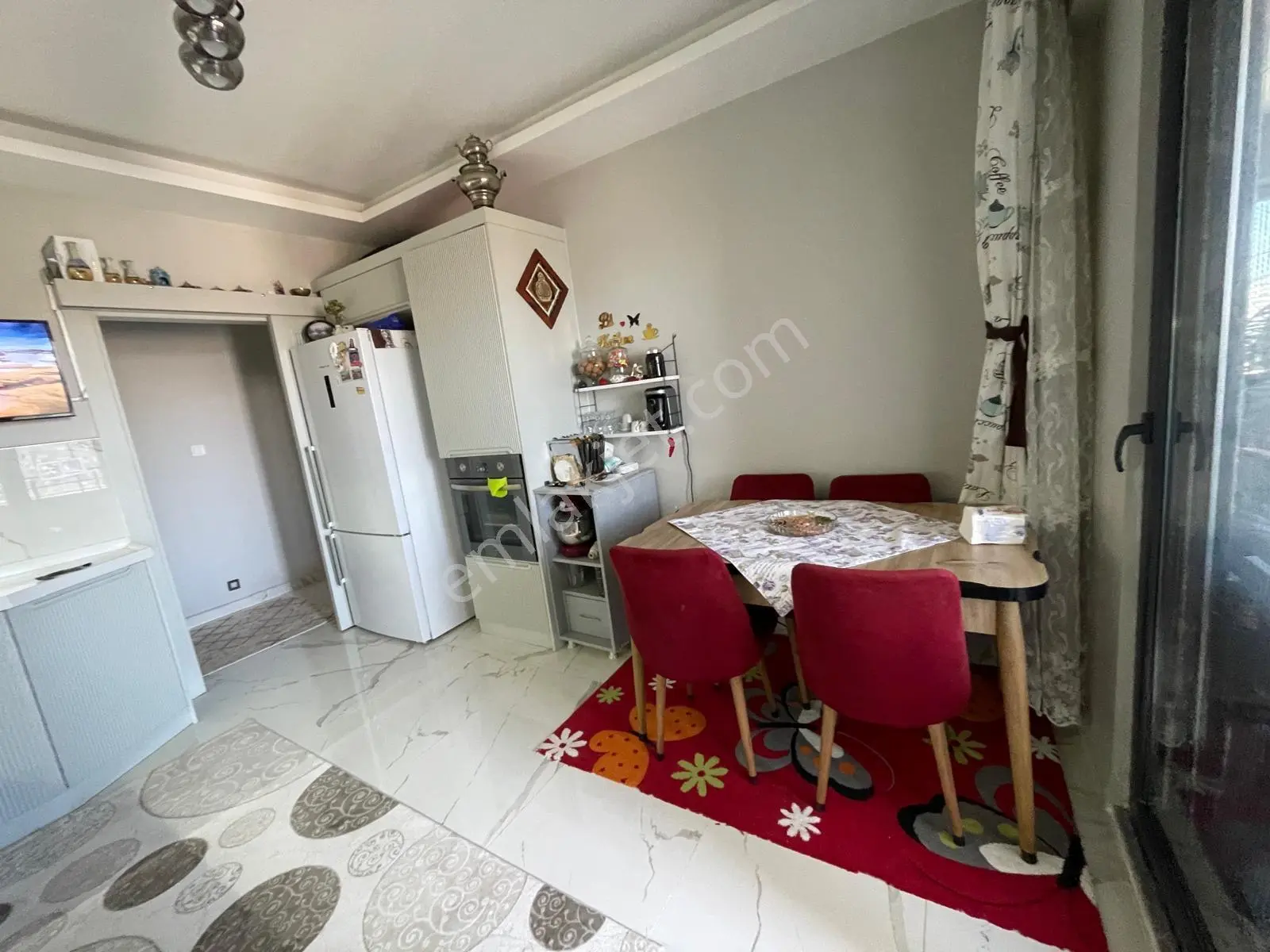 Kilis Kazımkarabekir Satılık 3+1 Şehir Manzaralı Daire - Görsel 19
