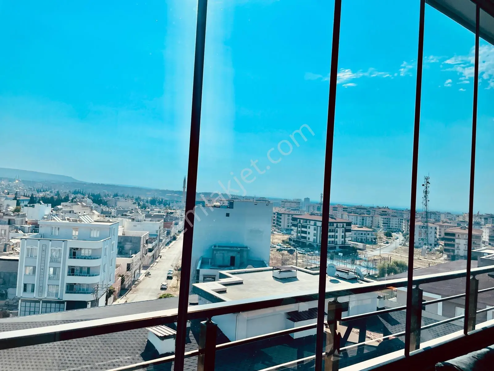 Kilis Kazımkarabekir Satılık 3+1 Şehir Manzaralı Daire - Görsel 5