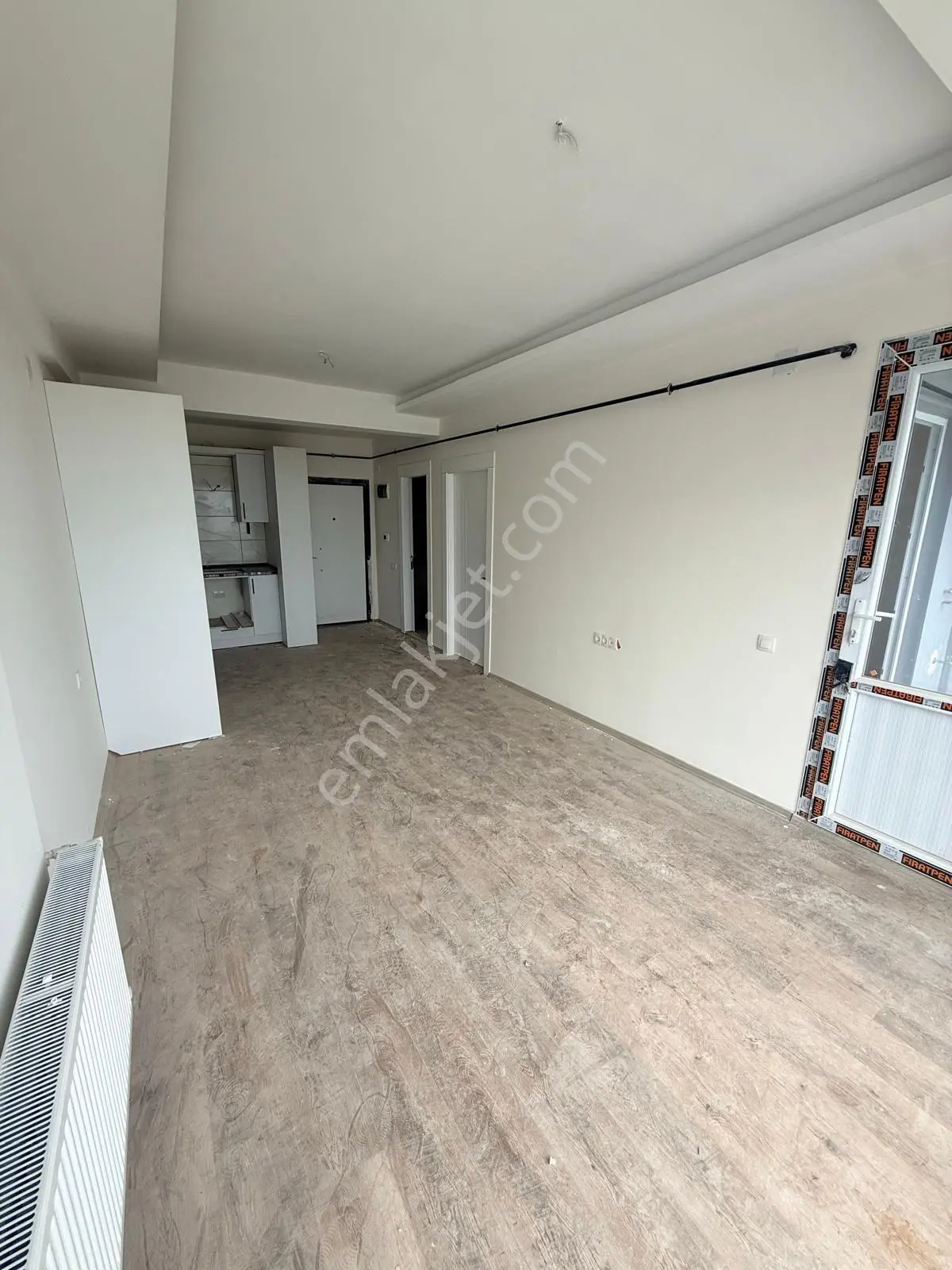 Acil Değerinin Altında Sıfır Satılık Deniz Manzaralı 1+1 Daire - Görsel 14