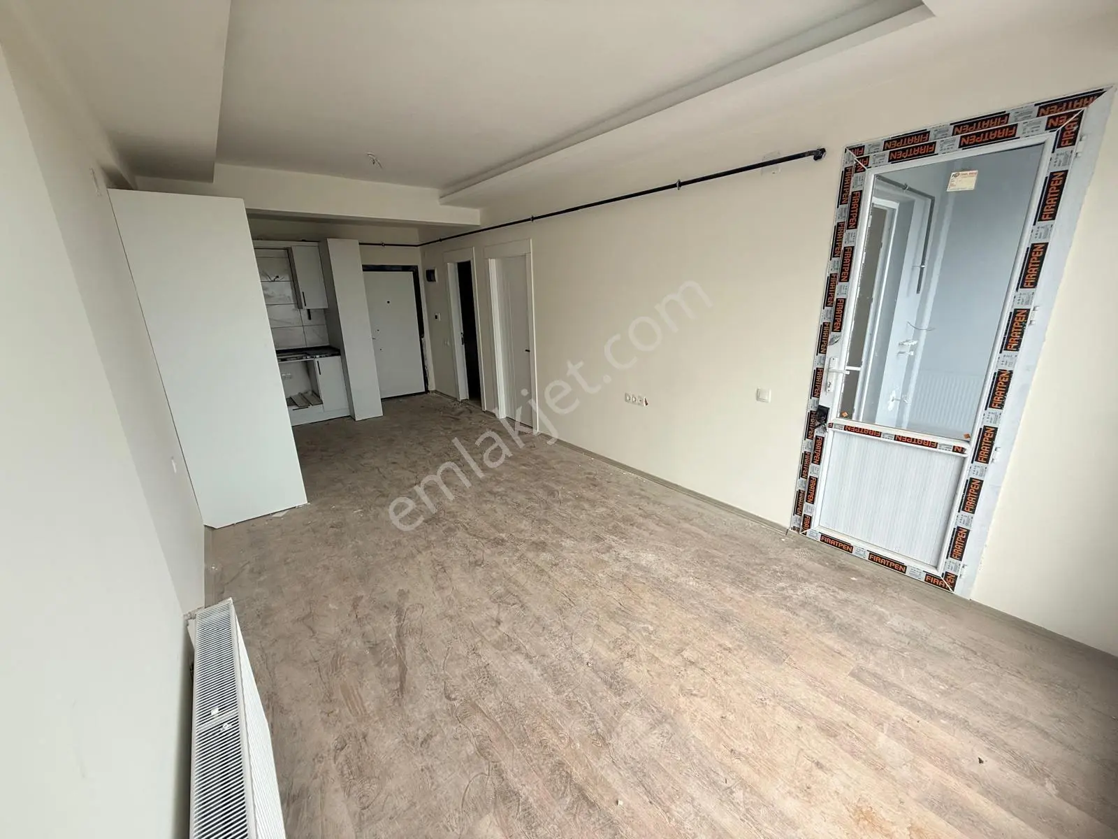 Acil Değerinin Altında Sıfır Satılık Deniz Manzaralı 1+1 Daire - Görsel 5