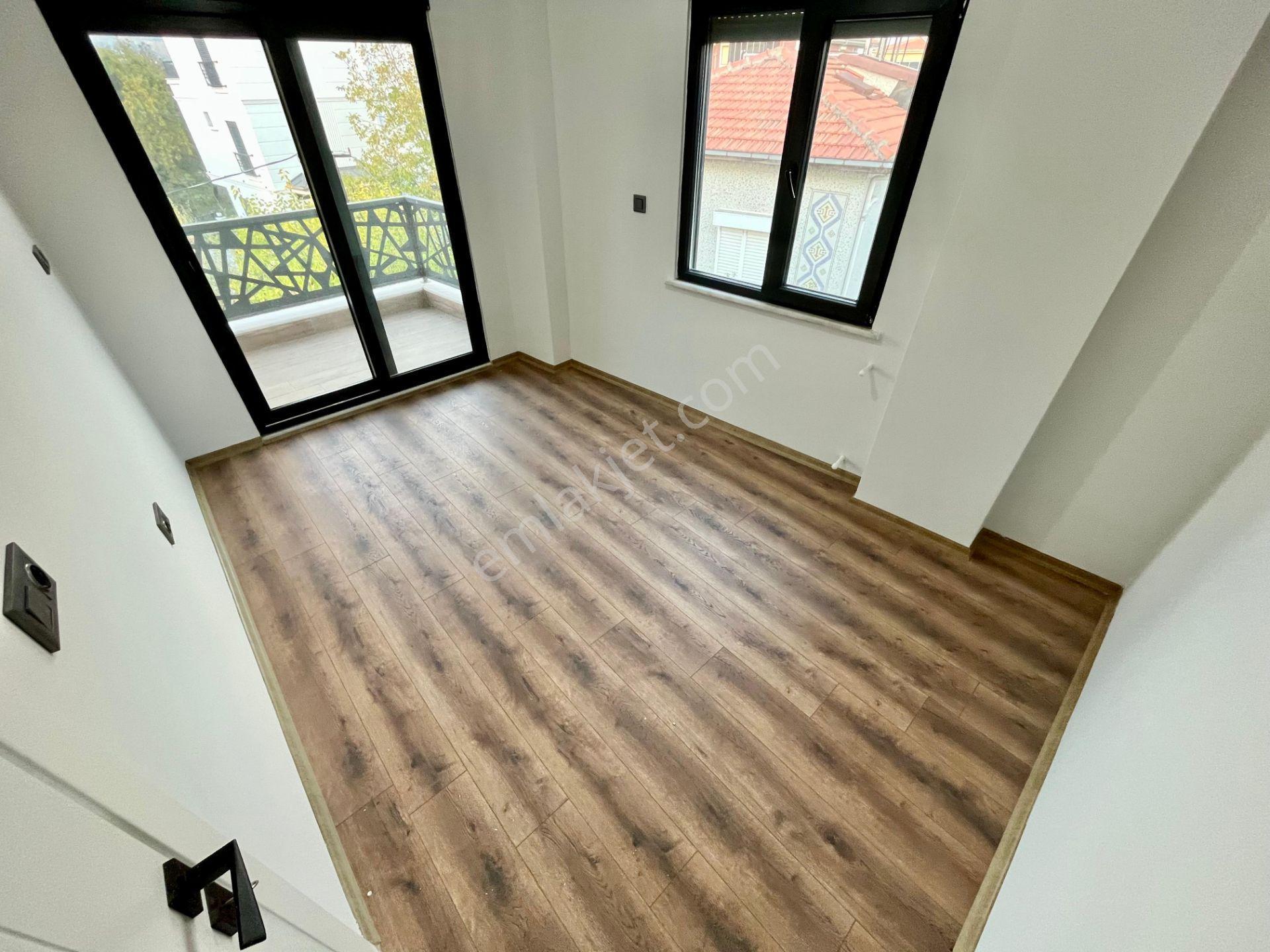 Gümüş'den Akçayda Emsalsiz Fiyata Geniş Bahçeli Şahane 4+1 Villa - Görsel 18
