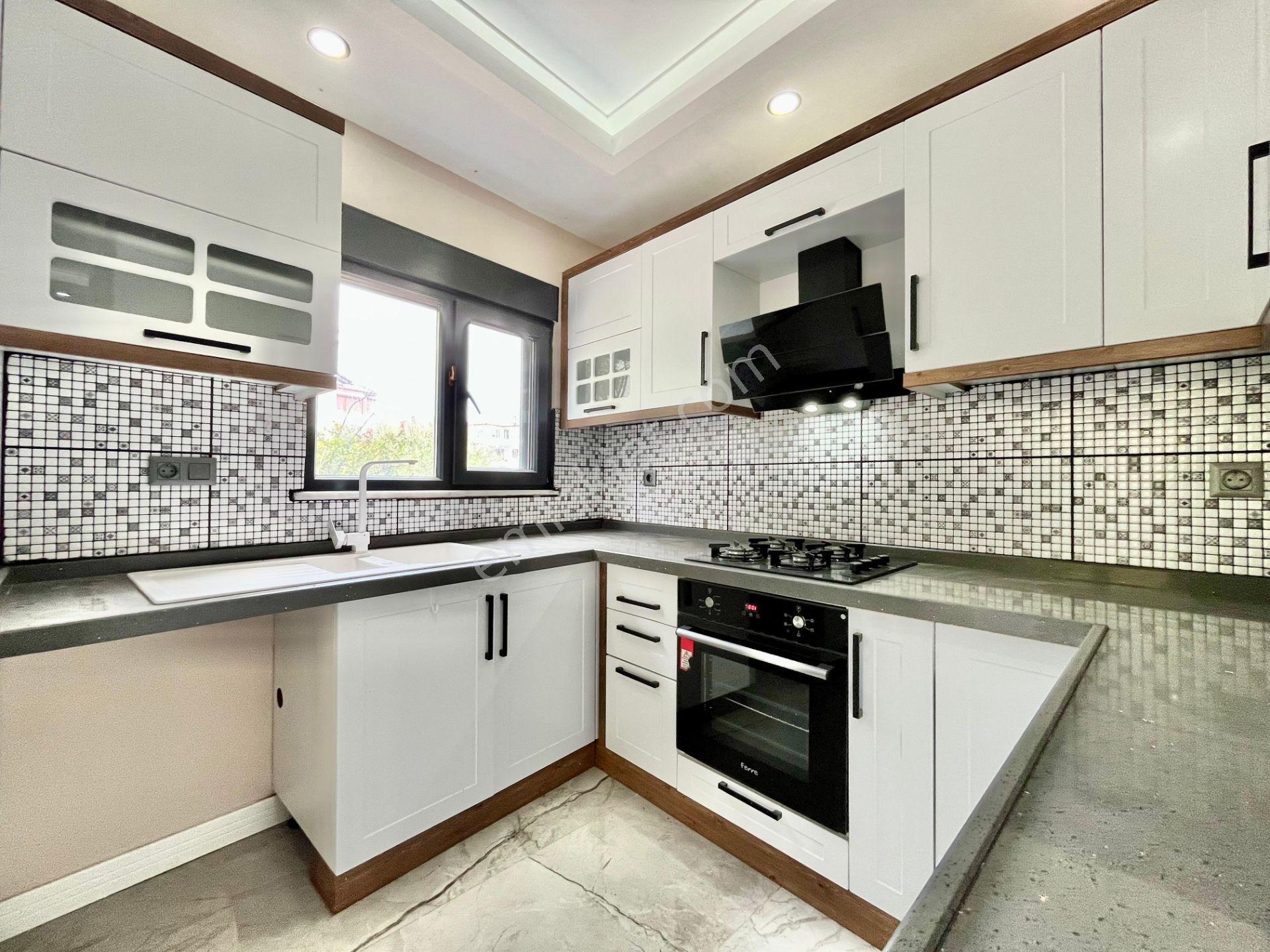 Gümüş'den Akçayda Emsalsiz Fiyata Geniş Bahçeli Şahane 4+1 Villa - Görsel 6