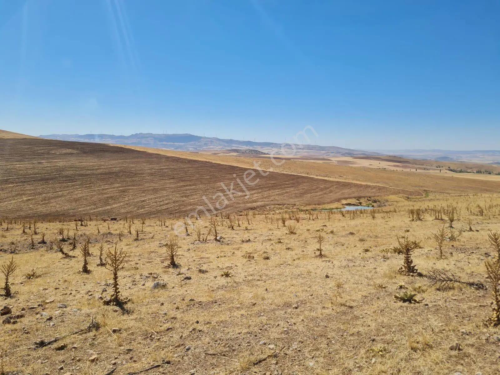Remax Desıgn Kırıkkale Keskin'de 469m² Satılık Arsa