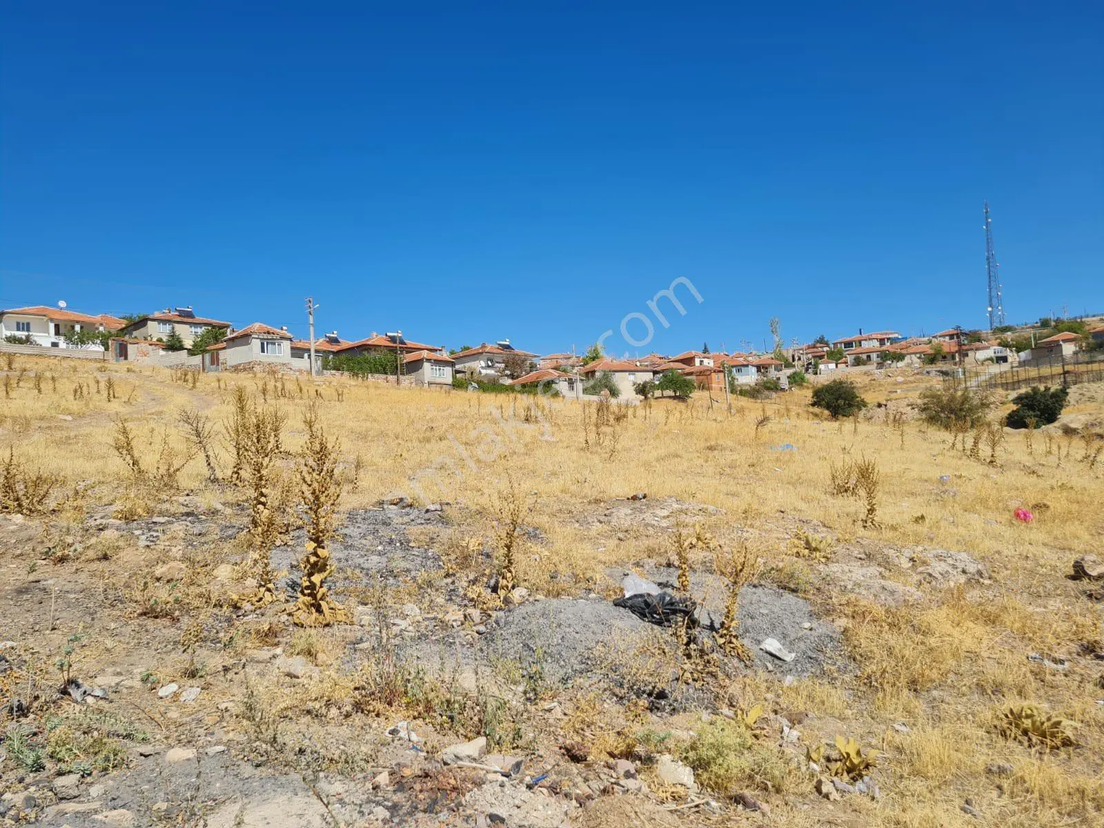 Remax Desıgn Kırıkkale Keskin'de 469m² Satılık Arsa - Görsel 3