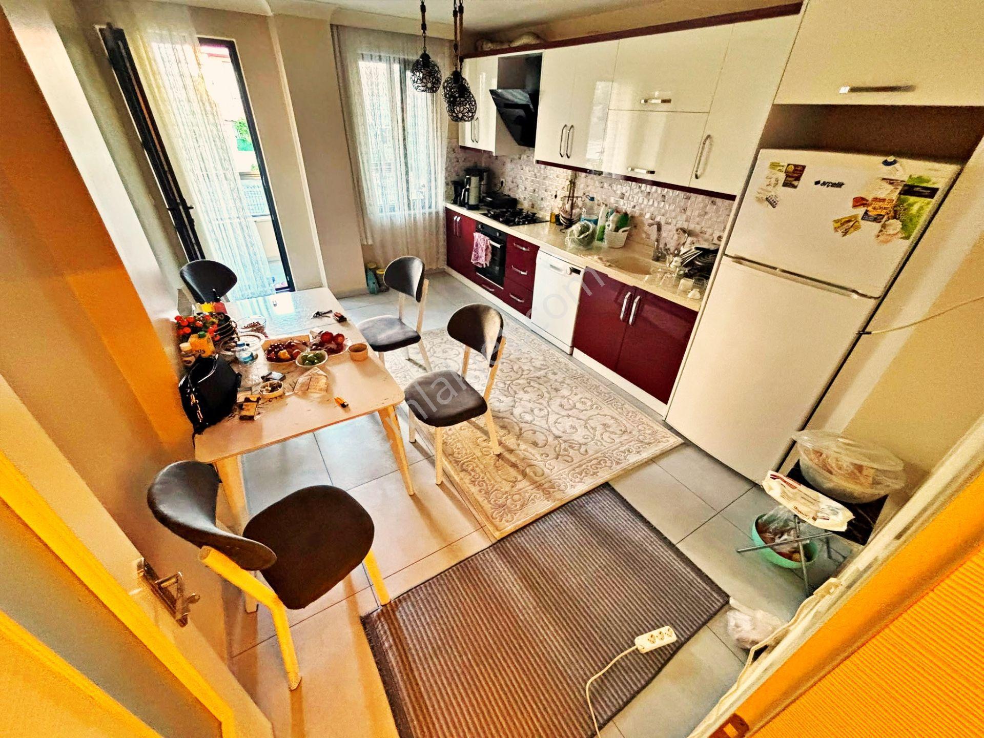 Blue Life Egenden Gerçek İlan-kadıköyde Ön Cephe Full Kredi Satılık Ayrı Mutfak Asansörlü 2+1 Dairee - Görsel 18