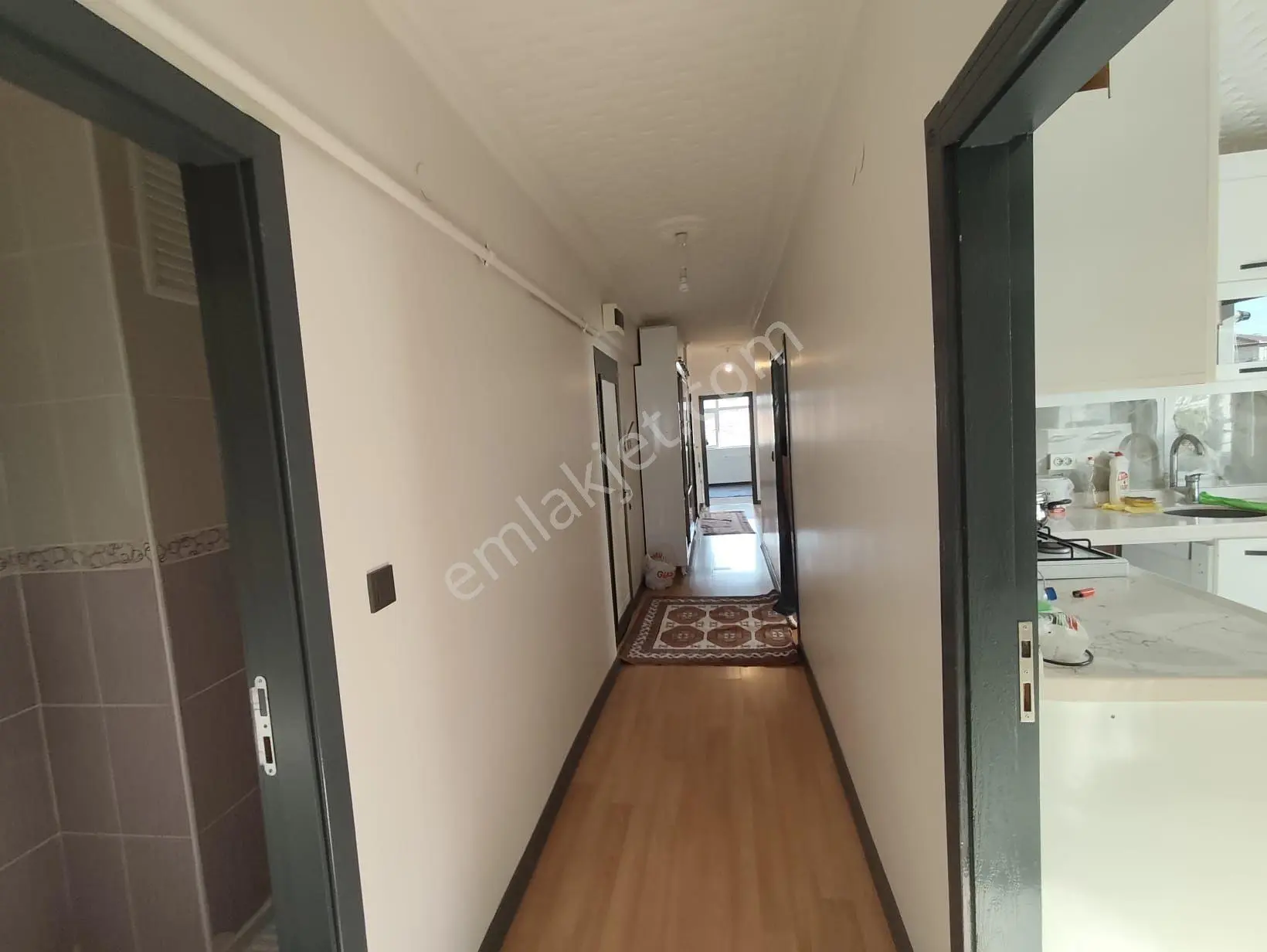 Yılmaz Gayrımenkulden 130 Metre Kare 3+1 Yapılı Masrafsız Koşe Başı - Görsel 18