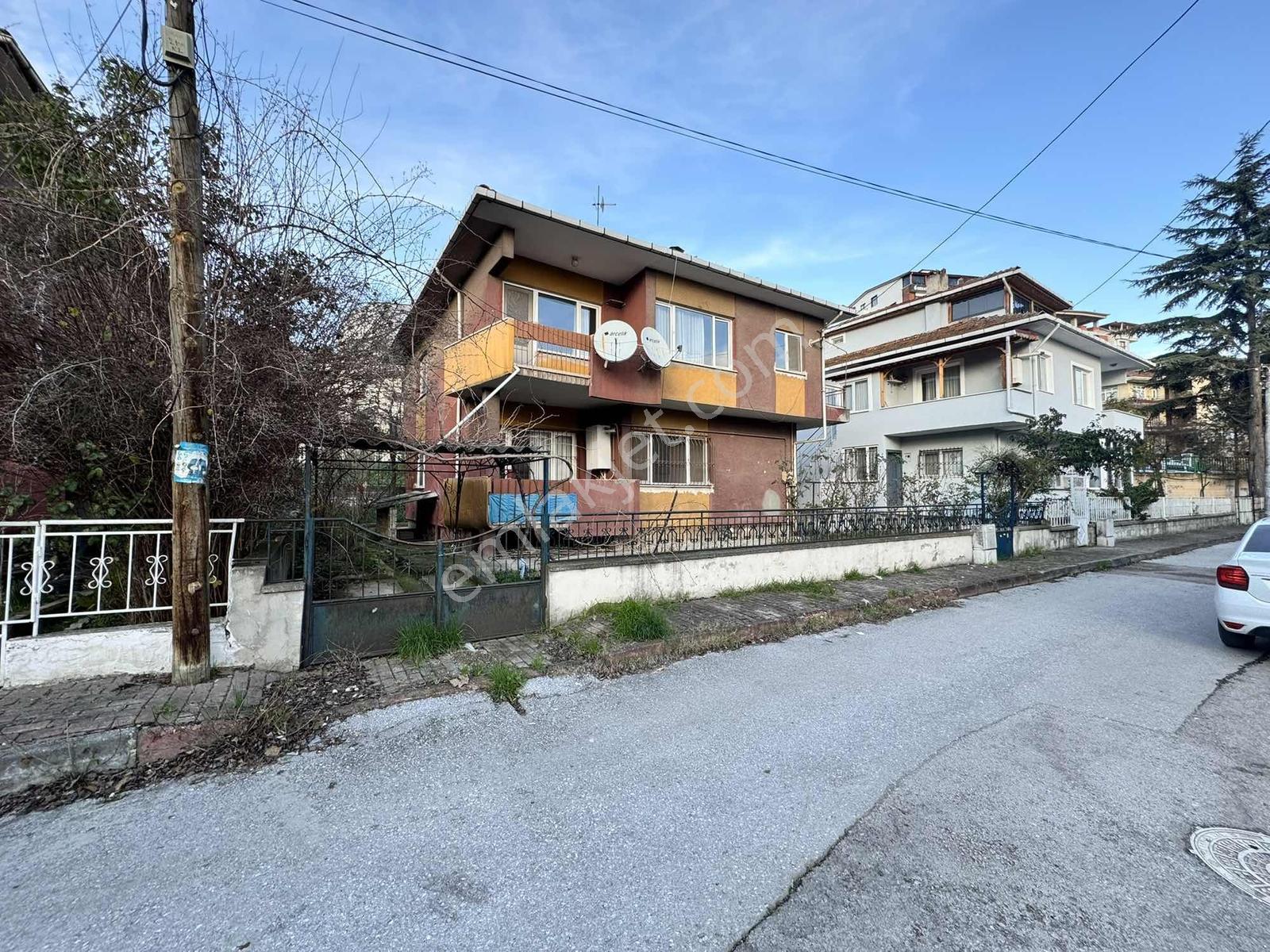 Erbaş Gayrimenkul'den İzmit Kuruçeşme'de Satılık 375 M2 Arsa - Görsel 6