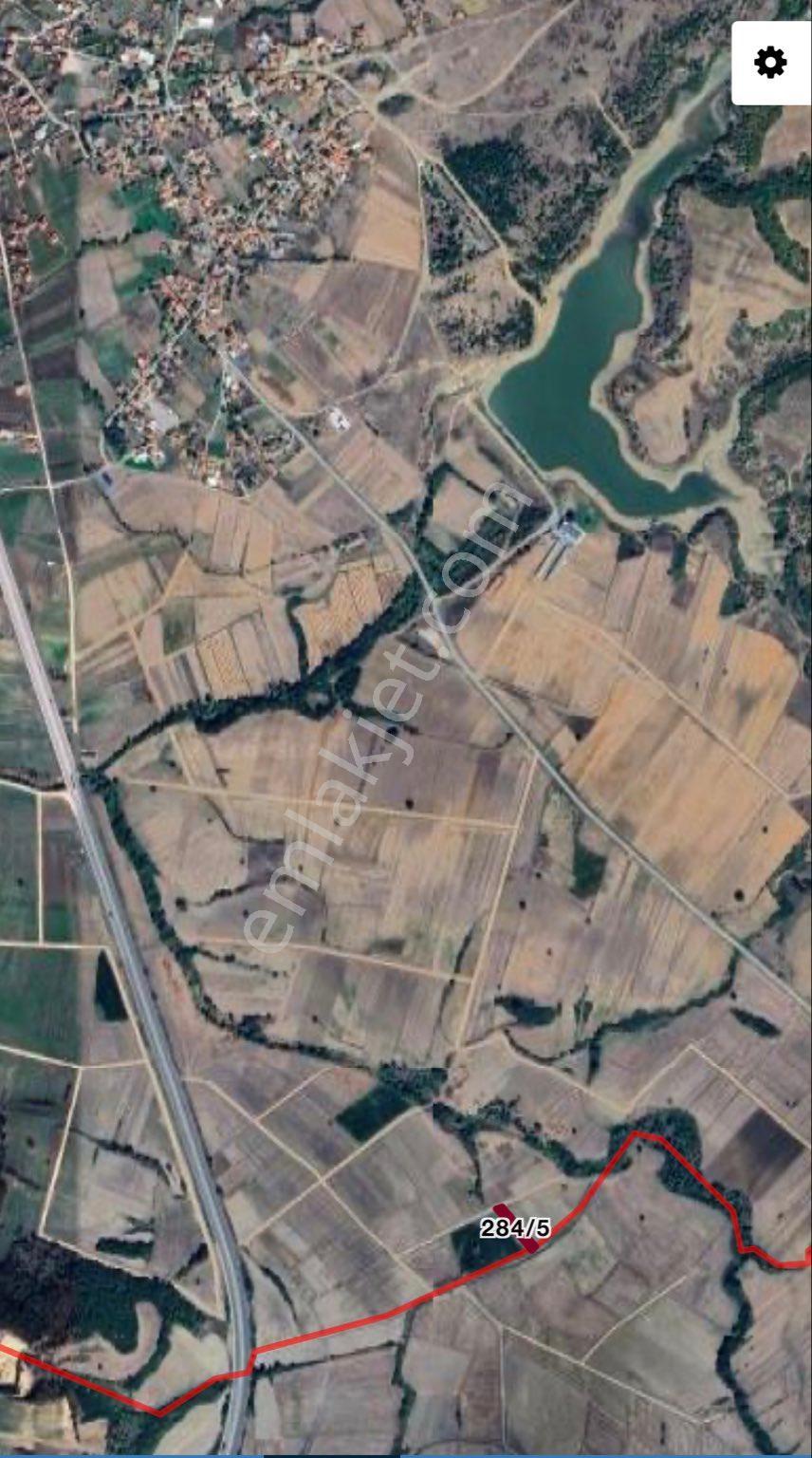 Edirne Uzunkopru De Satılık Tek Tapu 890 Metre Yer