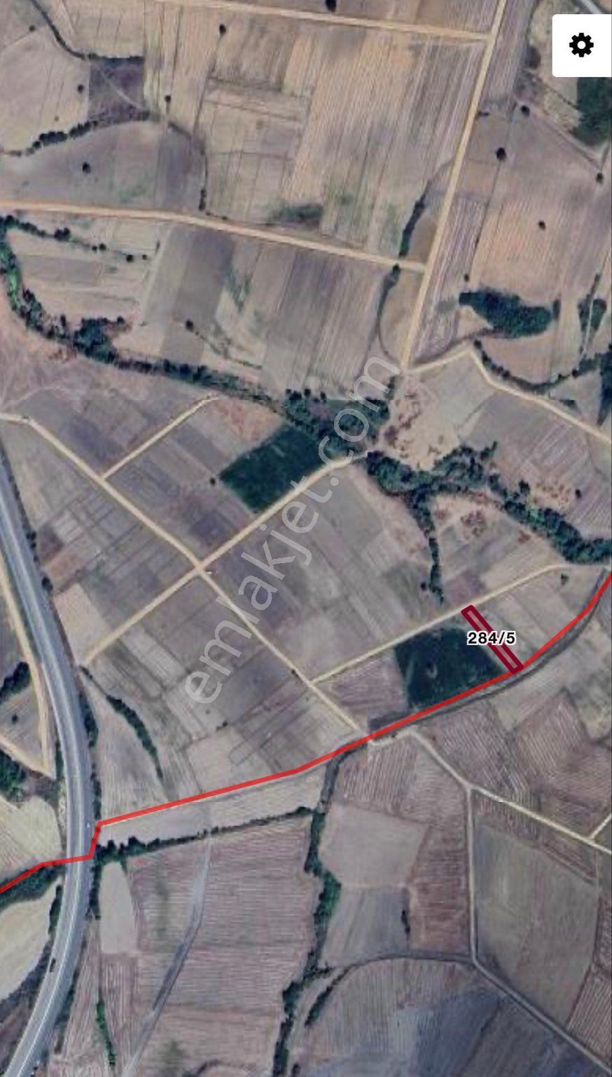 Edirne Uzunkopru De Satılık Tek Tapu 890 Metre Yer - Görsel 5