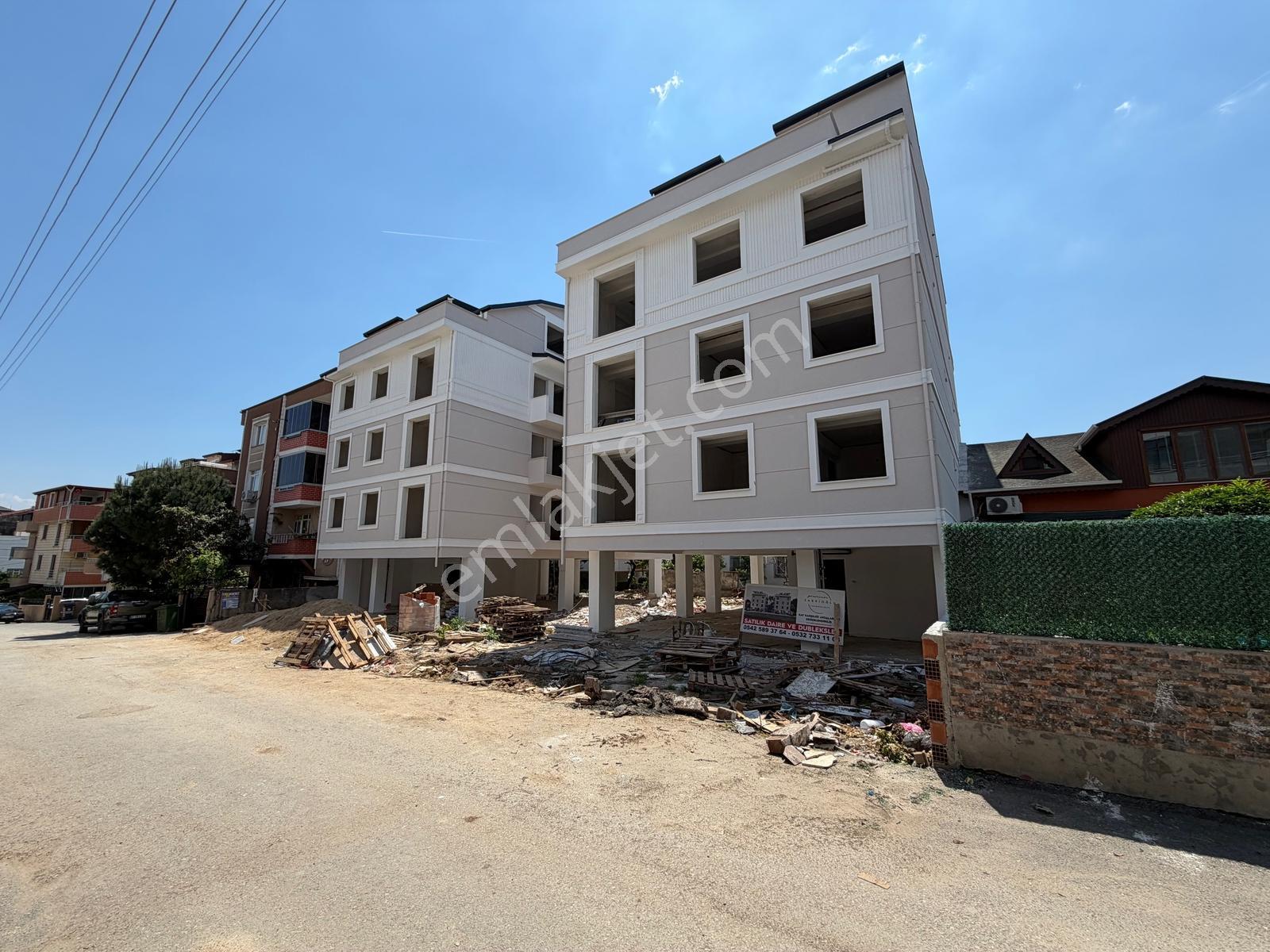 Erbaş Gayrimenkulden 95evler Sitelerde Satılık 5+1 Dubleks Daire - Görsel 20