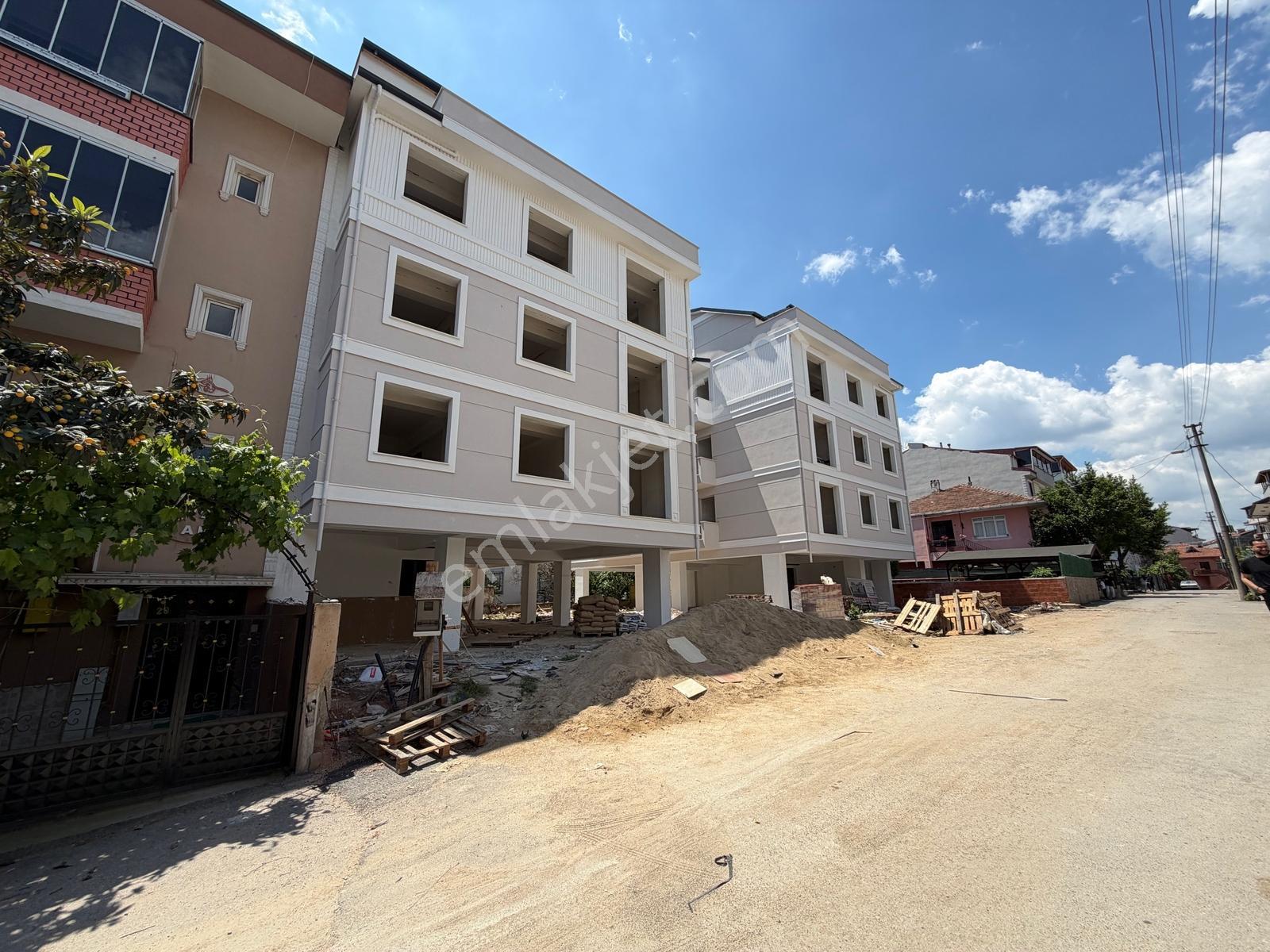 Erbaş Gayrimenkulden 95evler Sitelerde Satılık 5+1 Dubleks Daire - Görsel 23