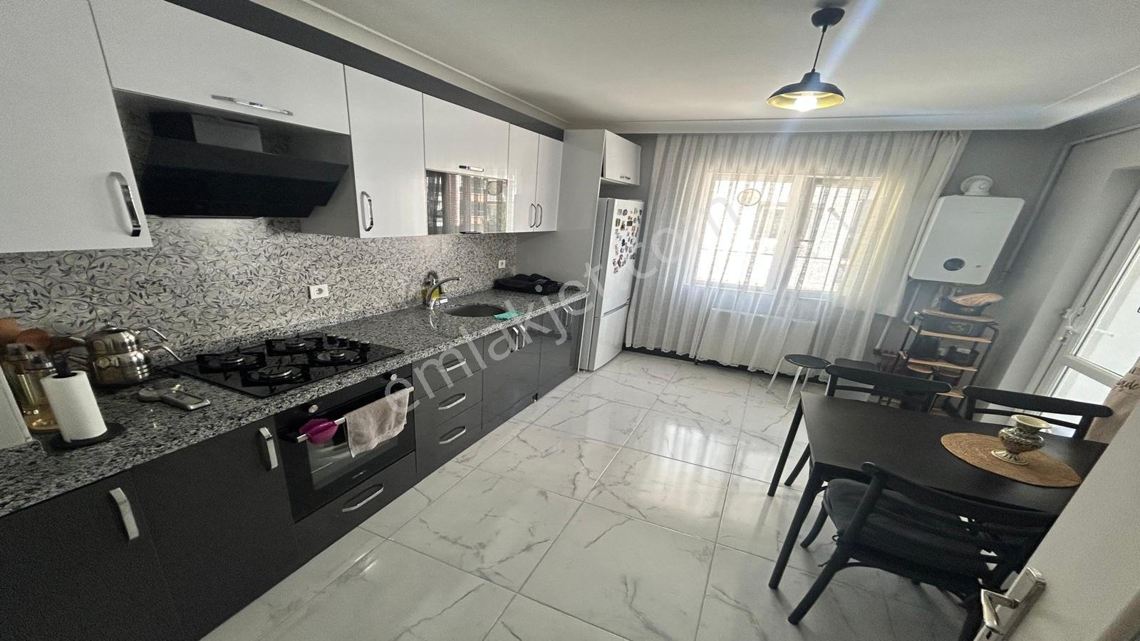 Yenikent Emlak'dan 29 Ekimde Okulların Dibinde 130m2 Geniş Daire - Görsel 19