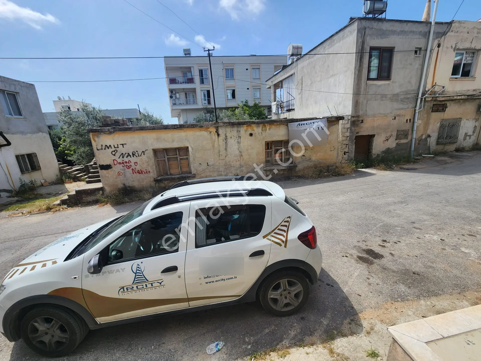 ░_*arcıty*_░den Gelişim Bölgesinin Merkezinde 348 M² Kupon Arsa - Görsel 5