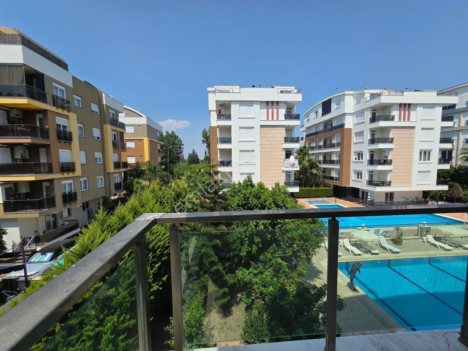 Antalya Liman'da Satılık 2+1 Daire Havuz Manzaralı Fırsat - Görsel 10