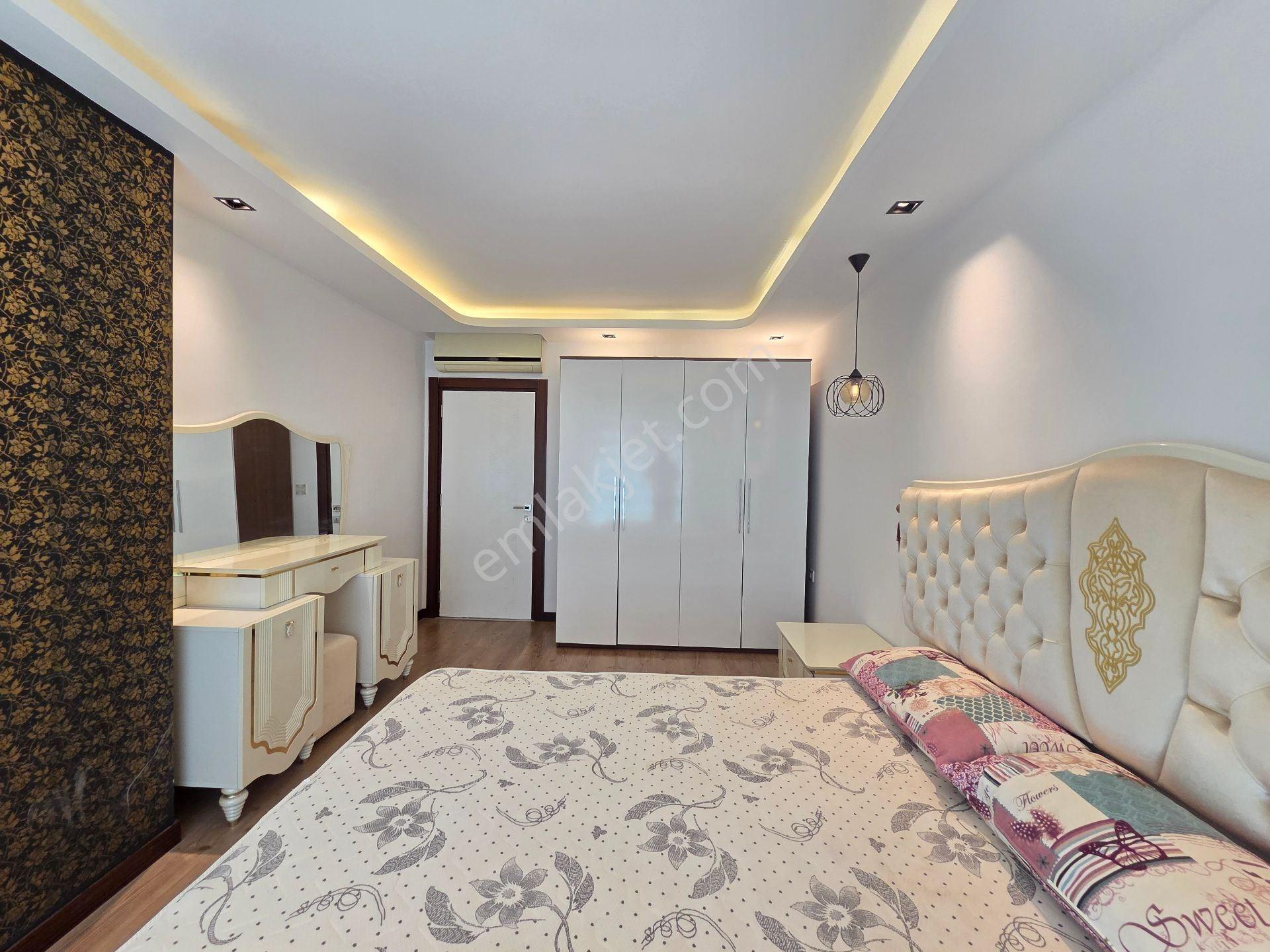 Antalya Liman'da Satılık 2+1 Daire Havuz Manzaralı Fırsat - Görsel 24