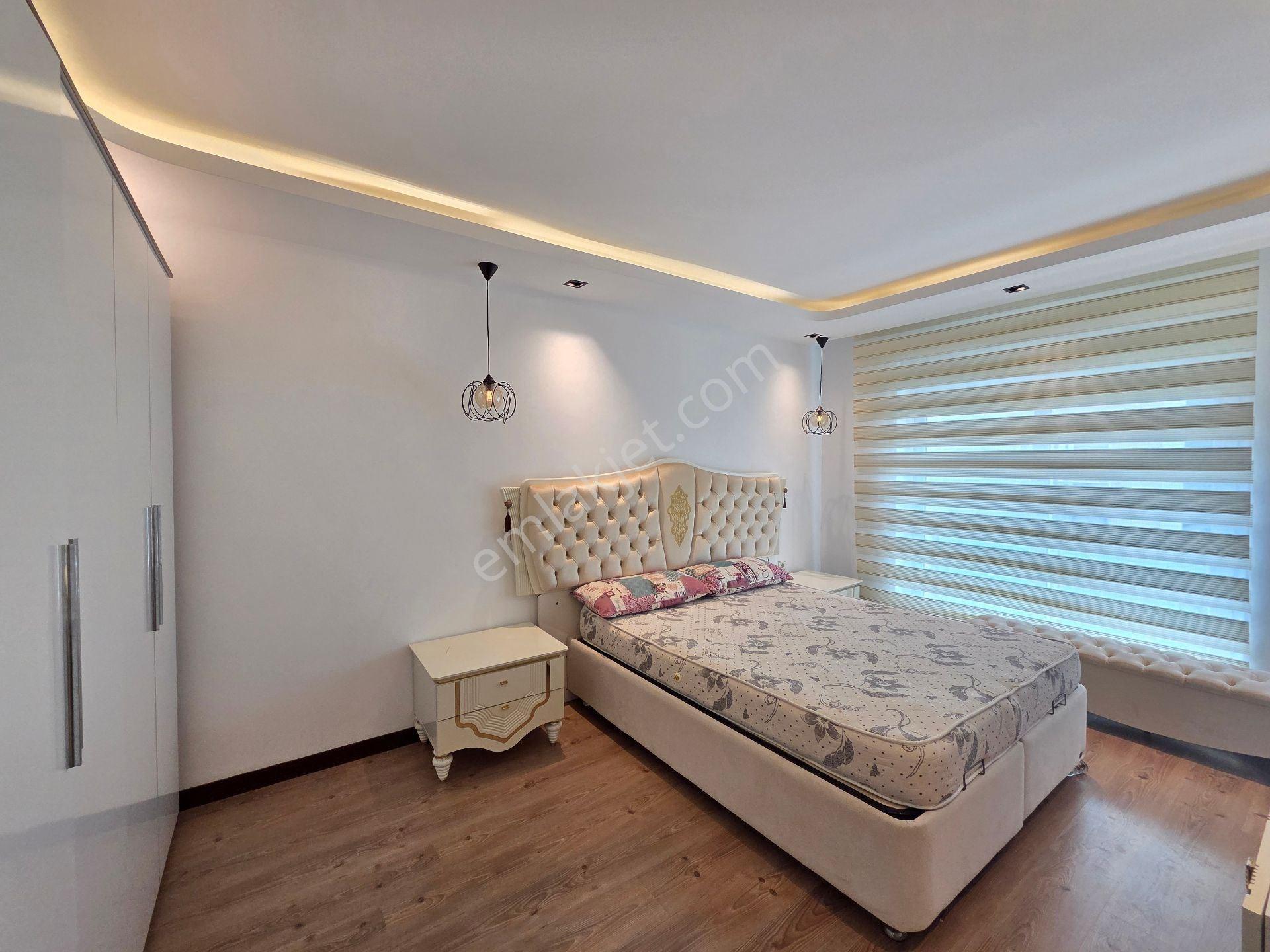 Antalya Liman'da Satılık 2+1 Daire Havuz Manzaralı Fırsat - Görsel 23