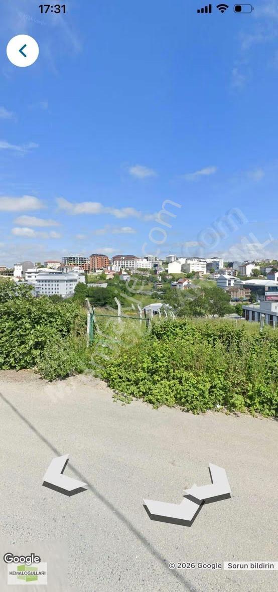 Arnavutköy Taşoluk'ta 318m² Müstakil Arsa Yatırım Fırsatı! - Görsel 9
