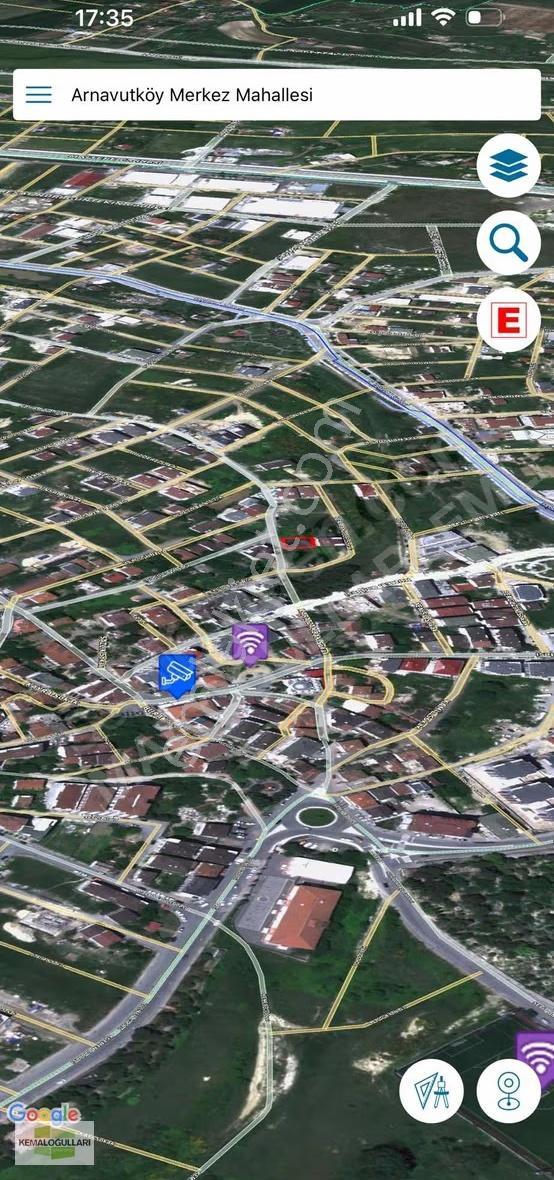 Arnavutköy Taşoluk'ta 318m² Müstakil Arsa Yatırım Fırsatı! - Görsel 5