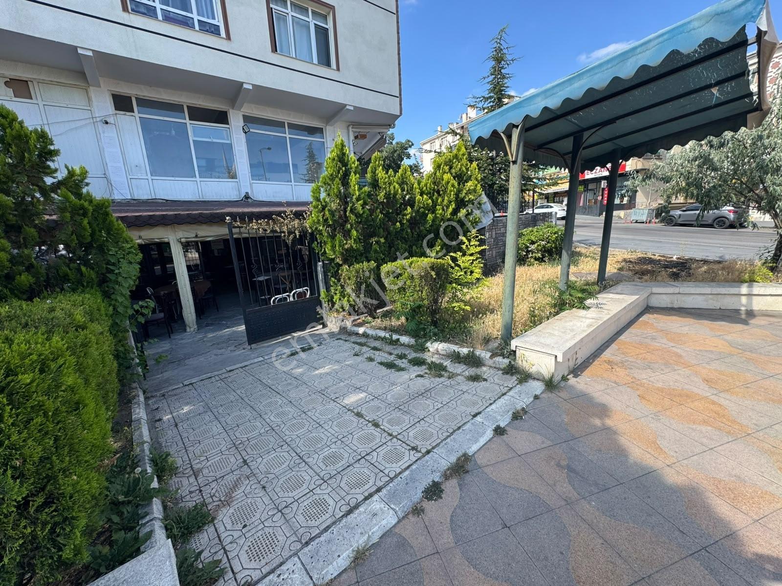 Münzeviler Cadde Üzerinde İki Ayrı Tapulu Ticari Gayrimenkul - Görsel 23