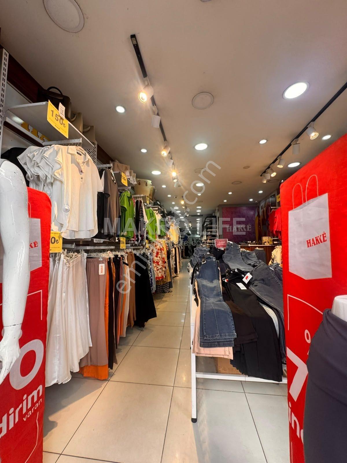 Sakarya Caddesinde Yatırımlık Dükkan - Görsel 10