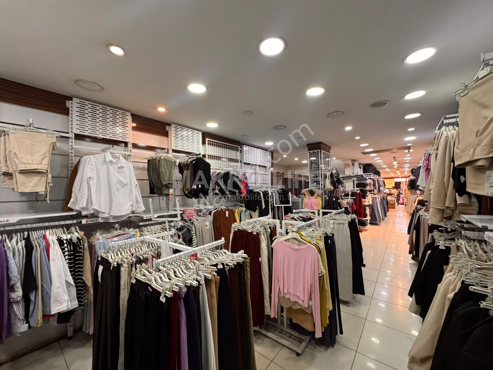 Sakarya Caddesinde Yatırımlık Dükkan - Görsel 11