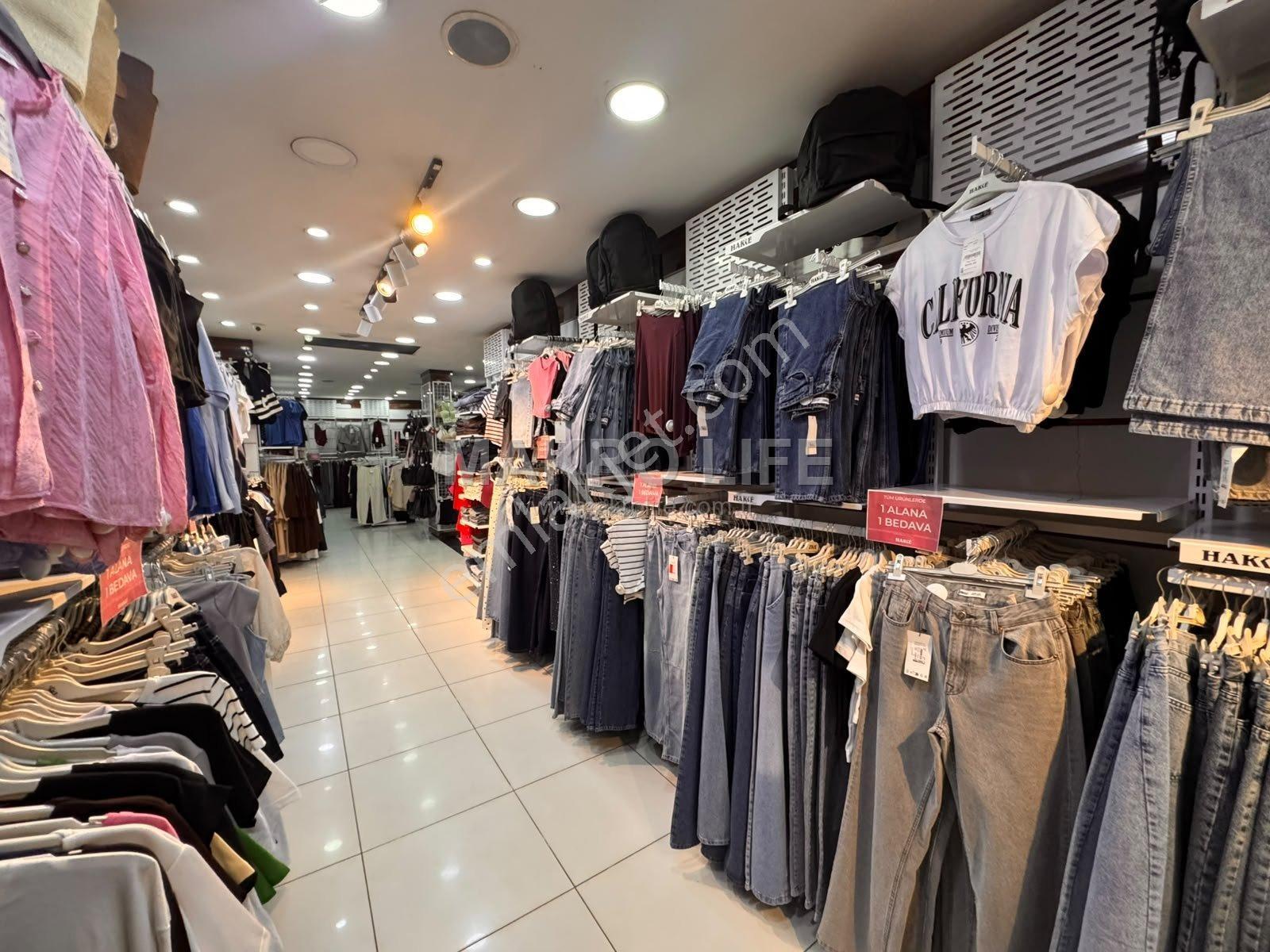 Sakarya Caddesinde Yatırımlık Dükkan