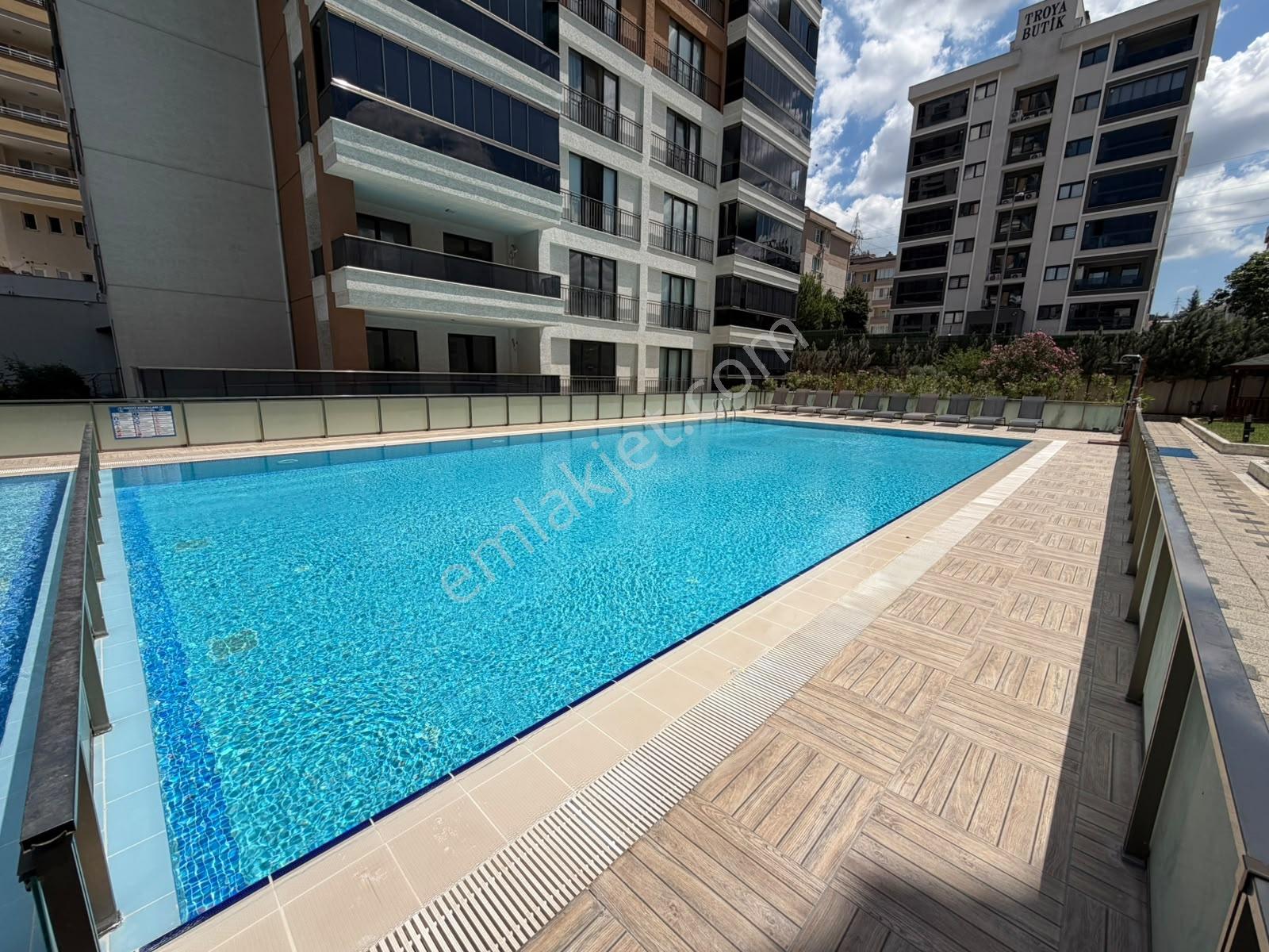 Moda Aris Sitesinde Şehir Manzaralı 4+1 Dubleks Satılık Daire - Görsel 25
