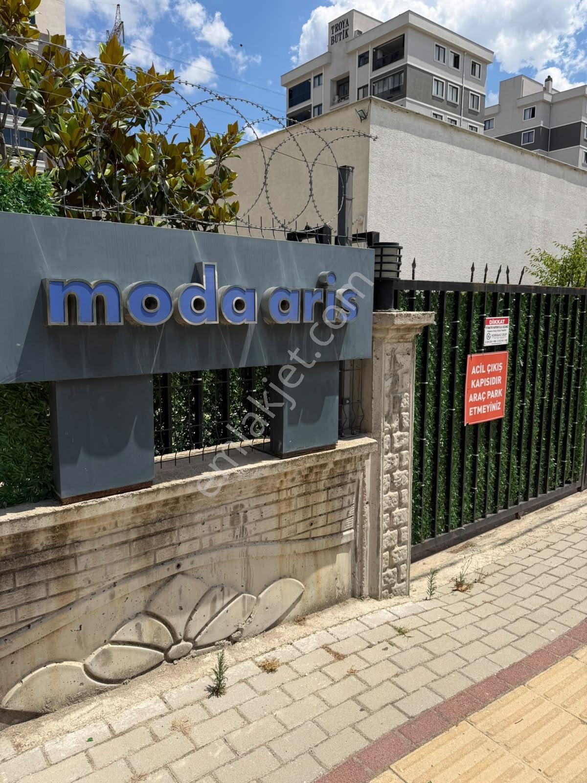 Moda Aris Sitesinde Şehir Manzaralı 4+1 Dubleks Satılık Daire - Görsel 32