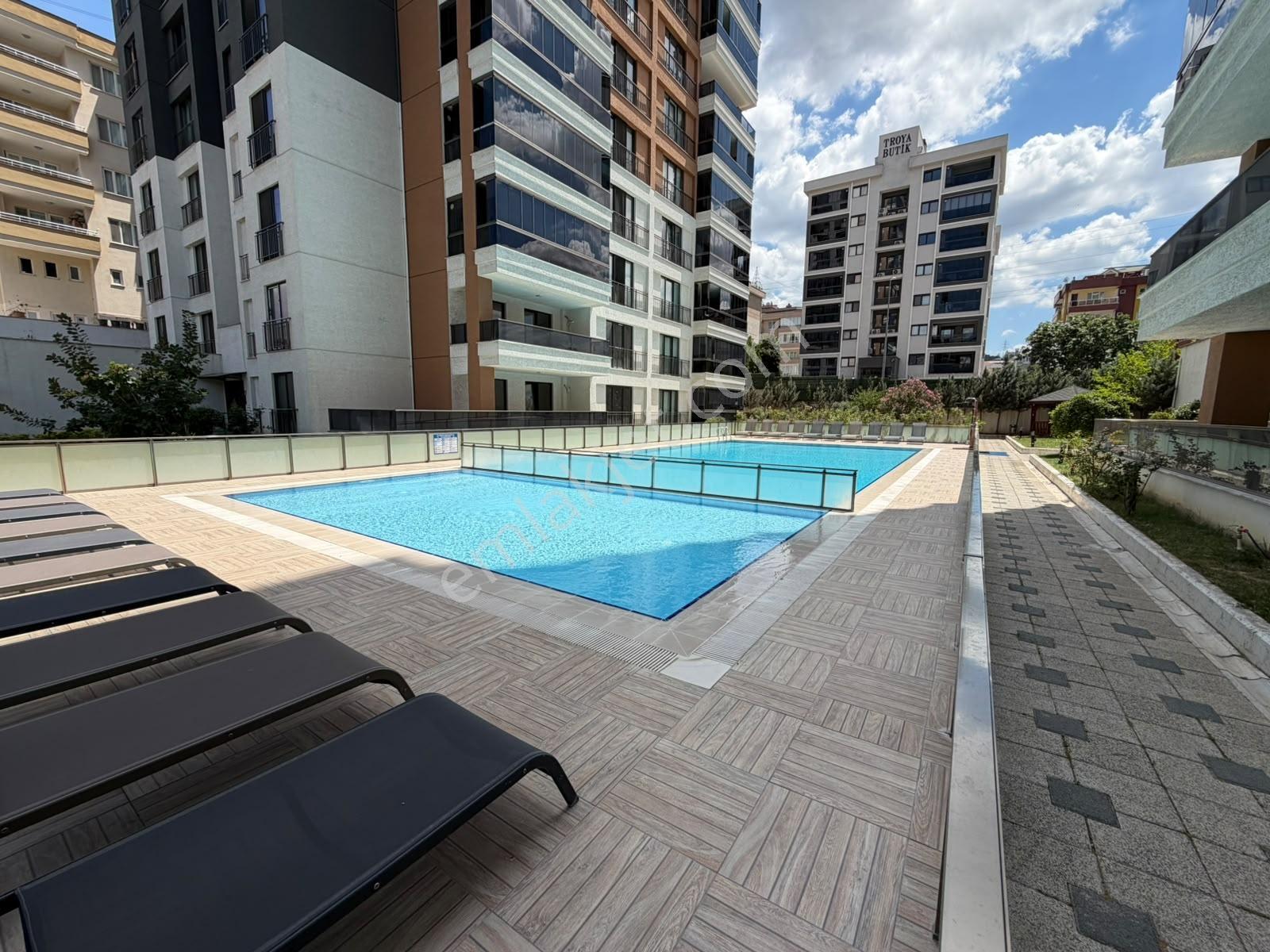 Moda Aris Sitesinde Şehir Manzaralı 4+1 Dubleks Satılık Daire - Görsel 17