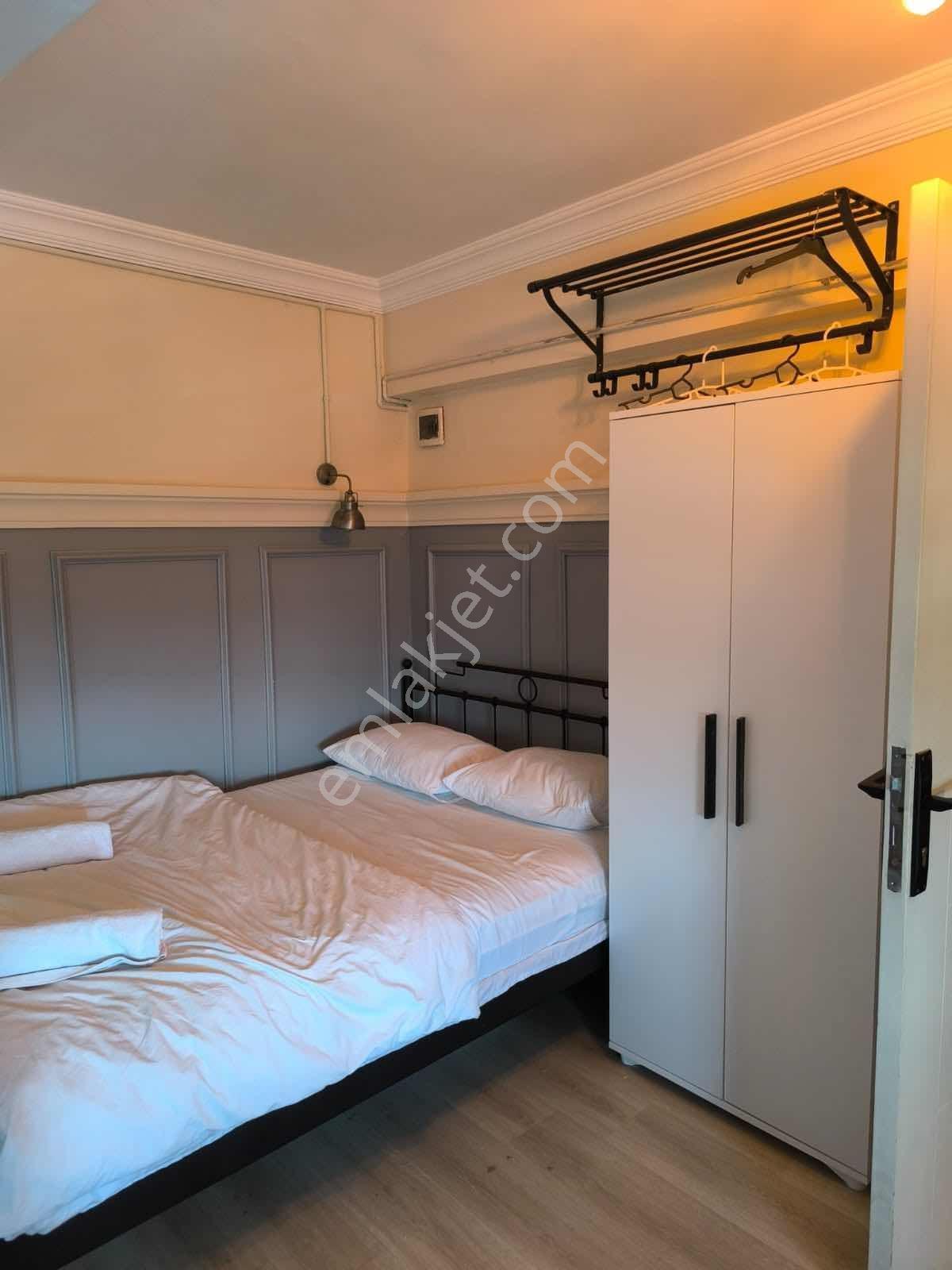 Kadıköy Rıhtımda Deniz Manzaralı Ulaşımlara Yakın Stüdyo Daire - Görsel 7