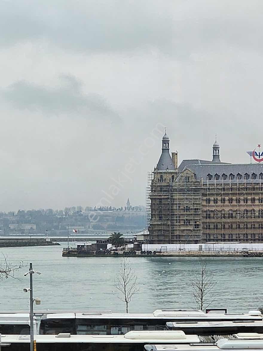 Kadıköy Rıhtımda Deniz Manzaralı Ulaşımlara Yakın Stüdyo Daire - Görsel 28