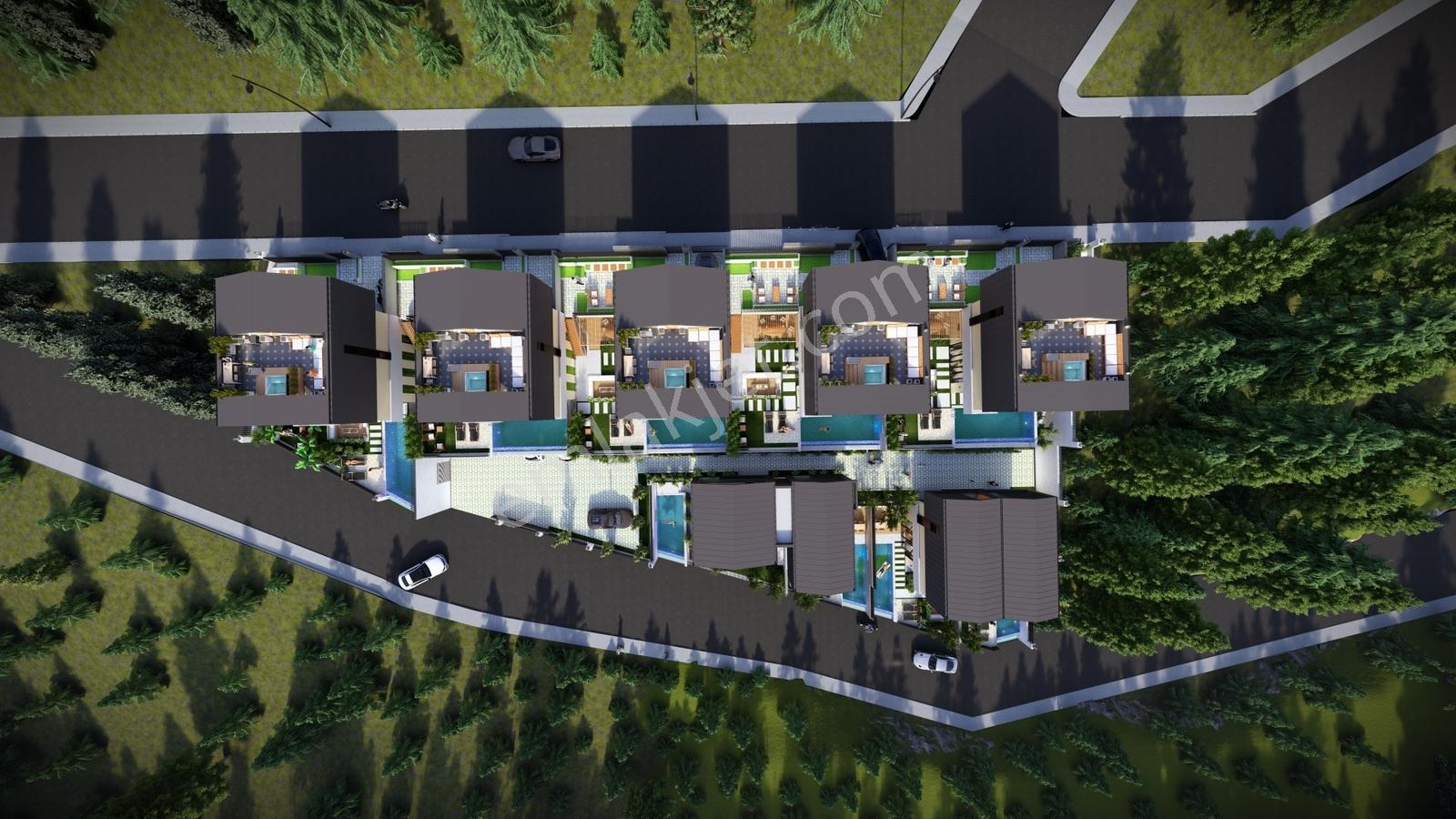 Tepe Mahallesi Daire Fiyatına Ultra Lüks Proje - Görsel 9
