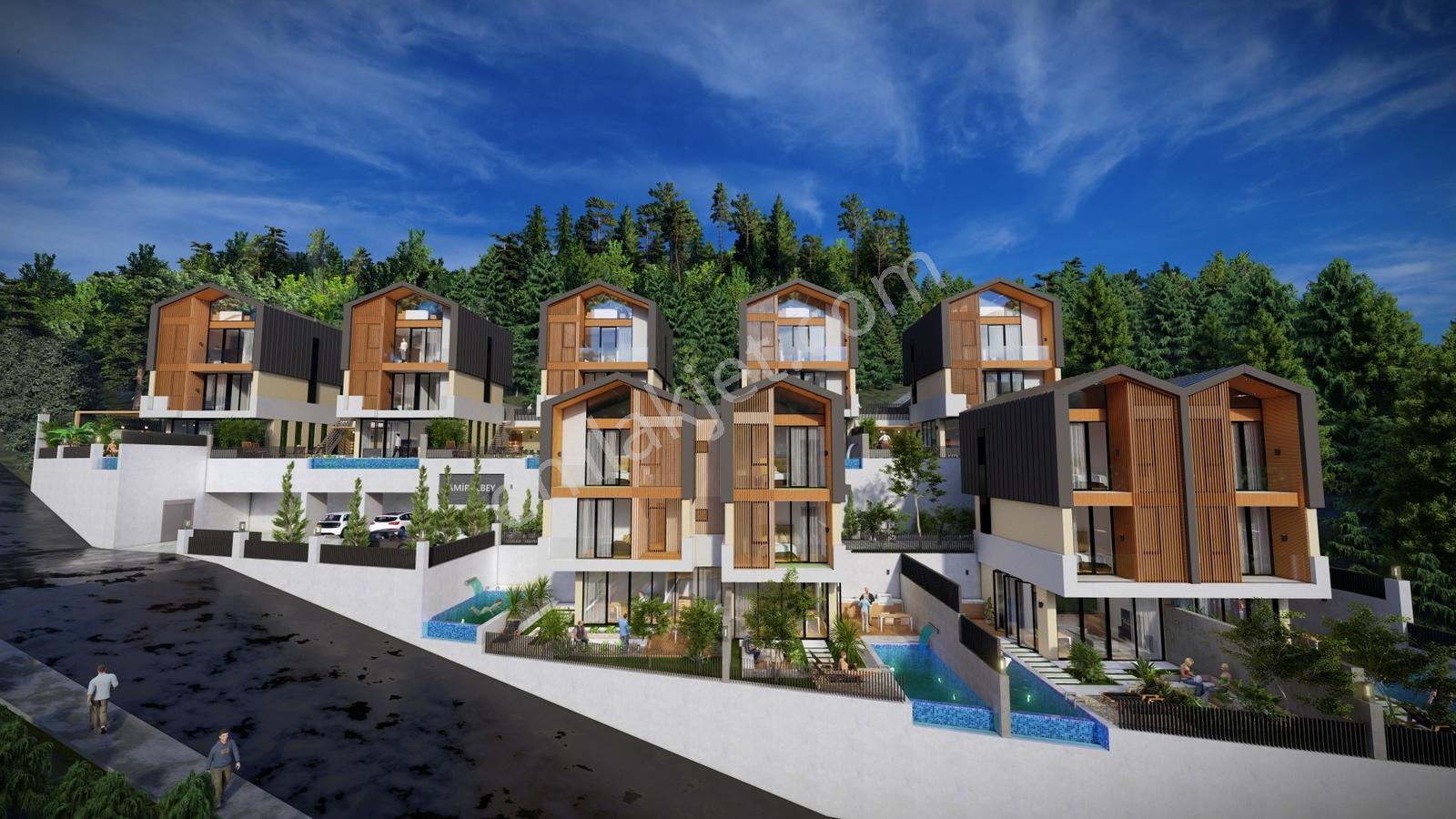 Tepe Mahallesi Daire Fiyatına Ultra Lüks Proje