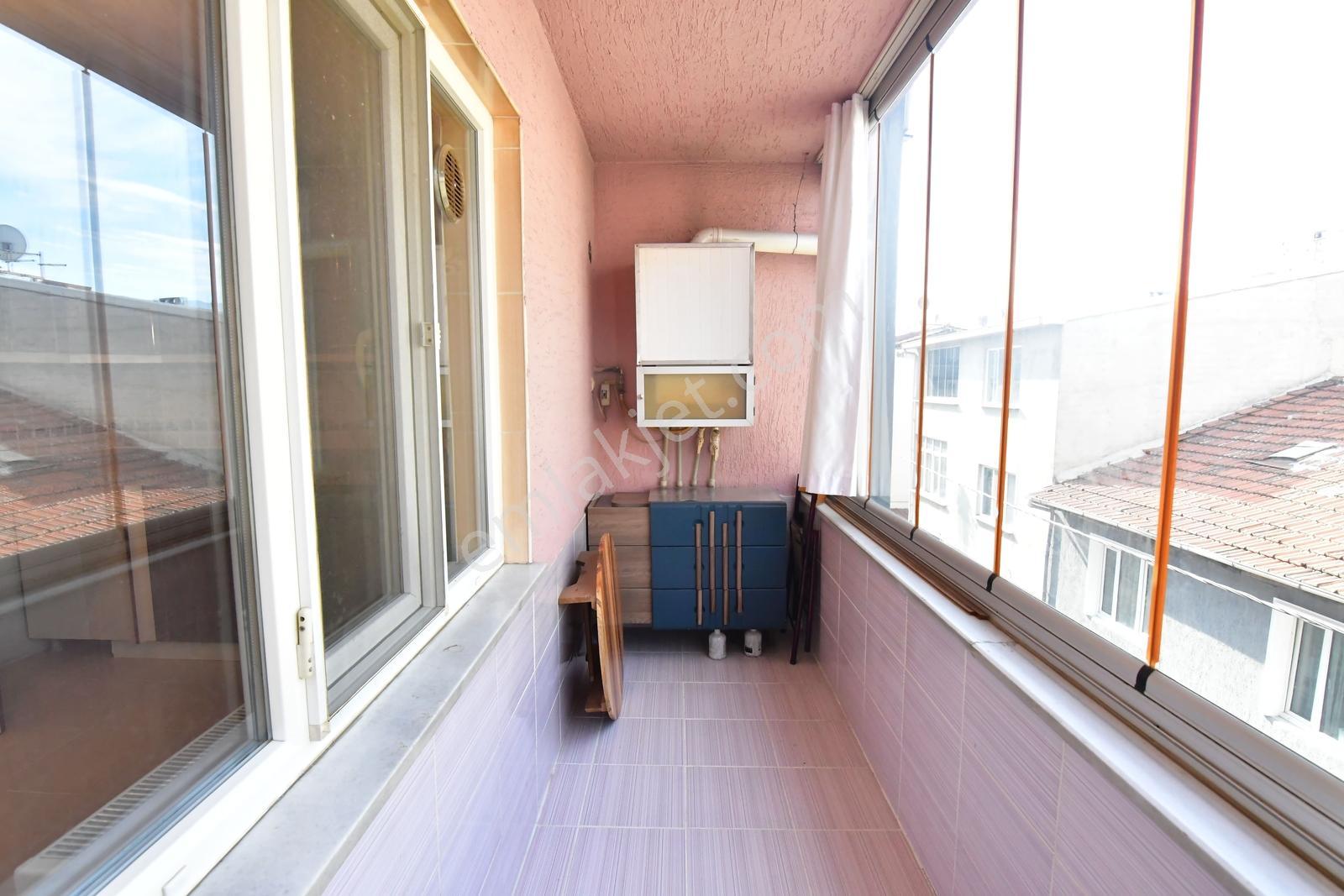 Bursa Osmangazi Yunuseli Mah. 2+1 Geniş Kiralık Daire - Görsel 13