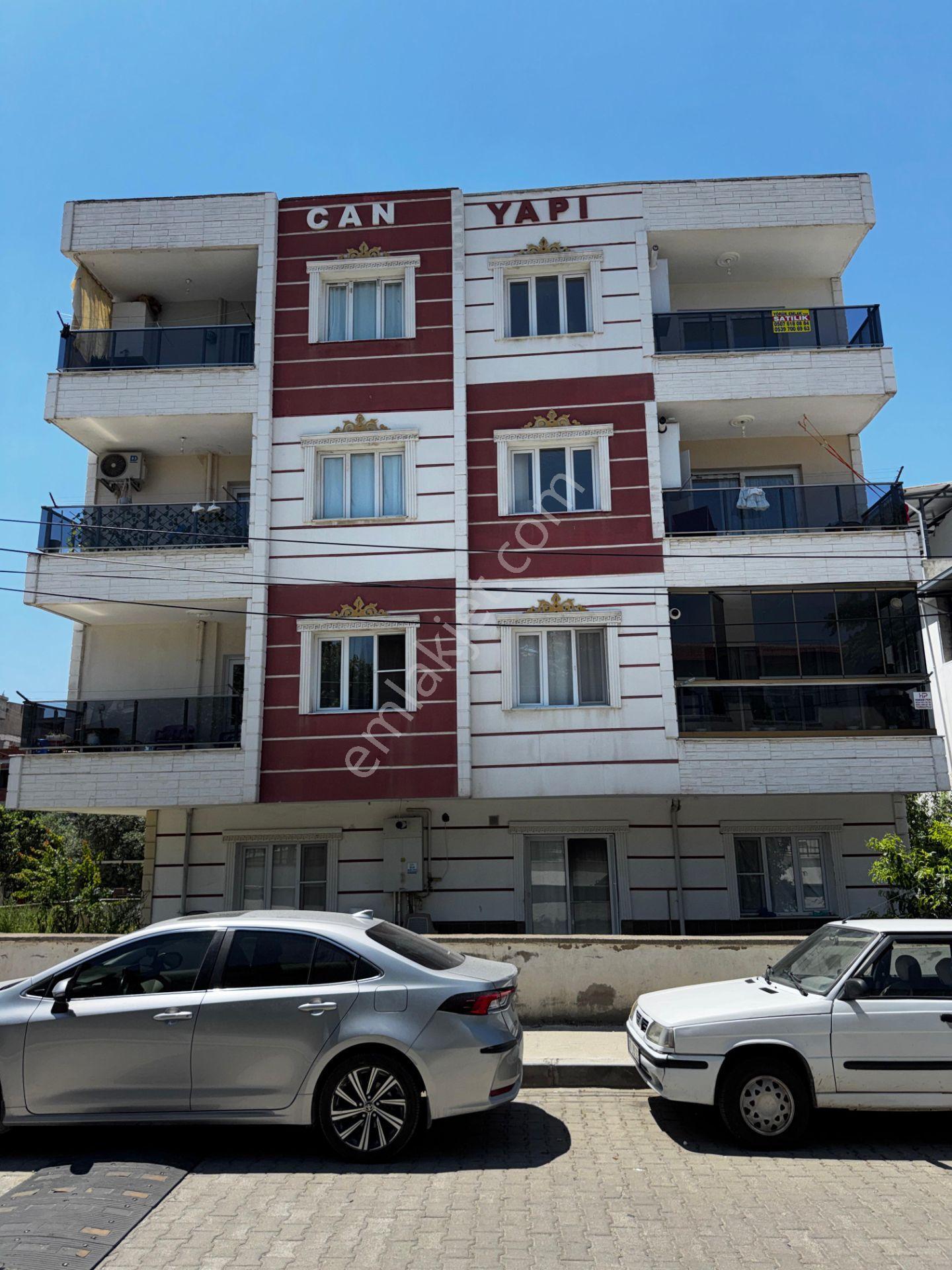 Acil Satılık Turgutlu Selvitepe Mah Muhamediye Cami Karşısında 95 M2 2+1 Doğalgazlı Asansörlü Daire