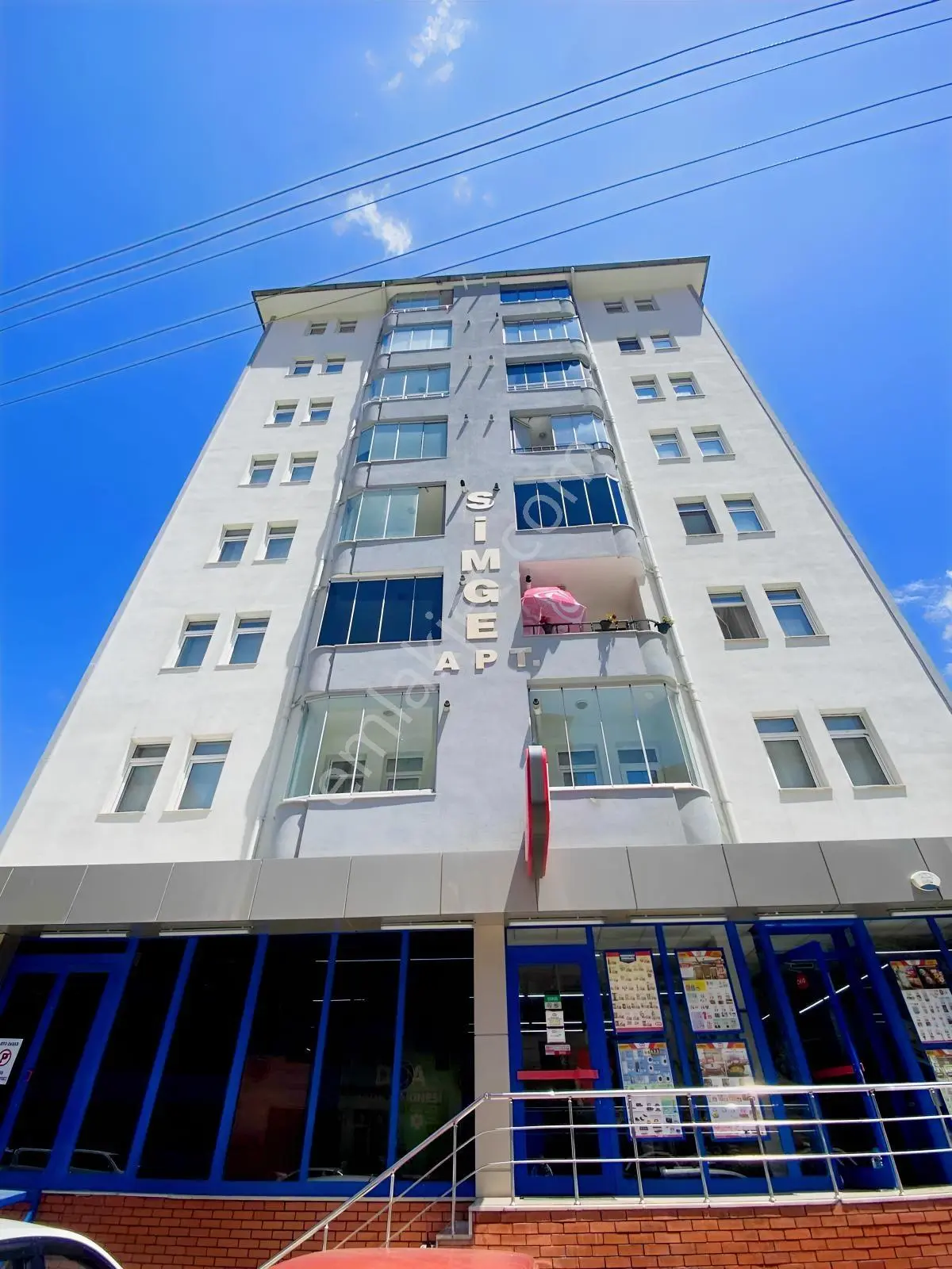 Daire – Gümüşhane