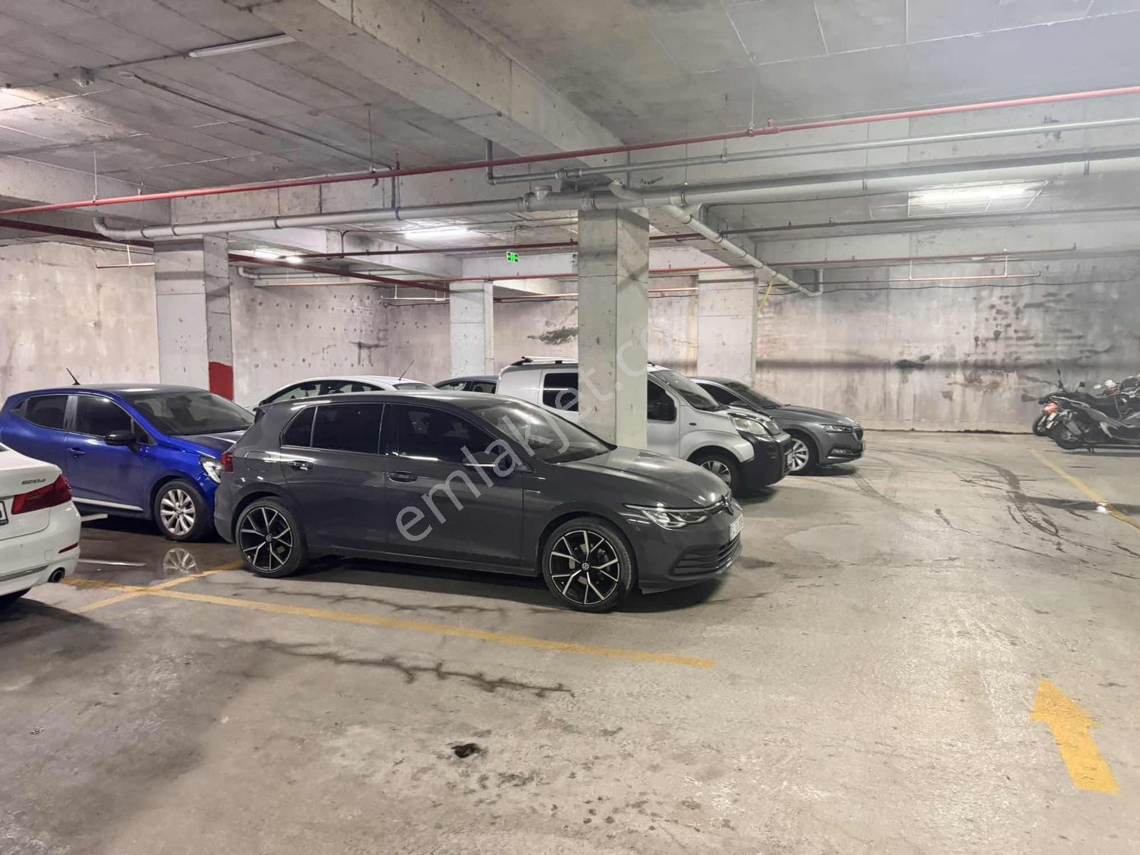 Novuss Gayrimenkul\\myway 9 Eylül'de Havuzlu Balkonlu Eşyalı 1+0