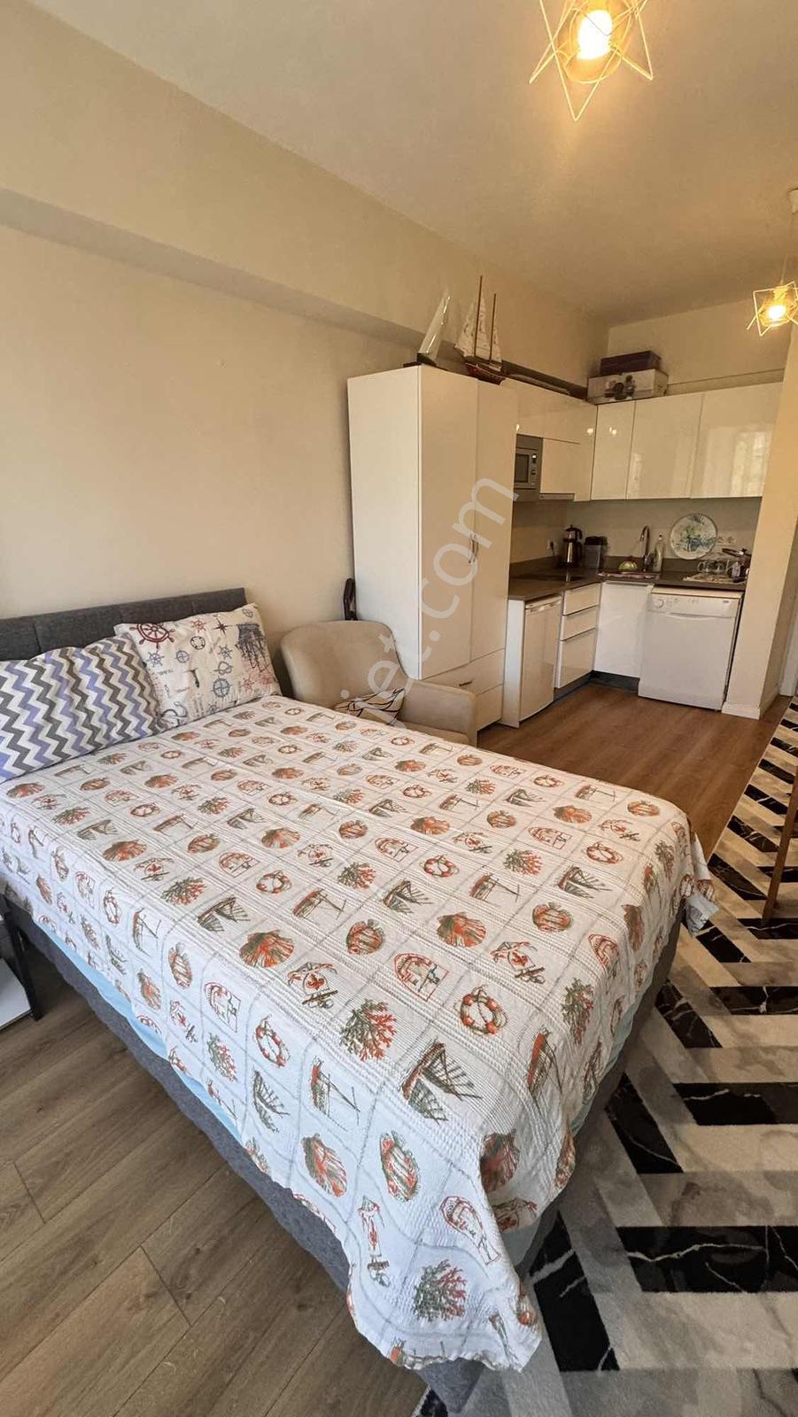 Novuss Gayrimenkul\\myway 9 Eylül'de Havuzlu Balkonlu Eşyalı 1+0 - Görsel 15
