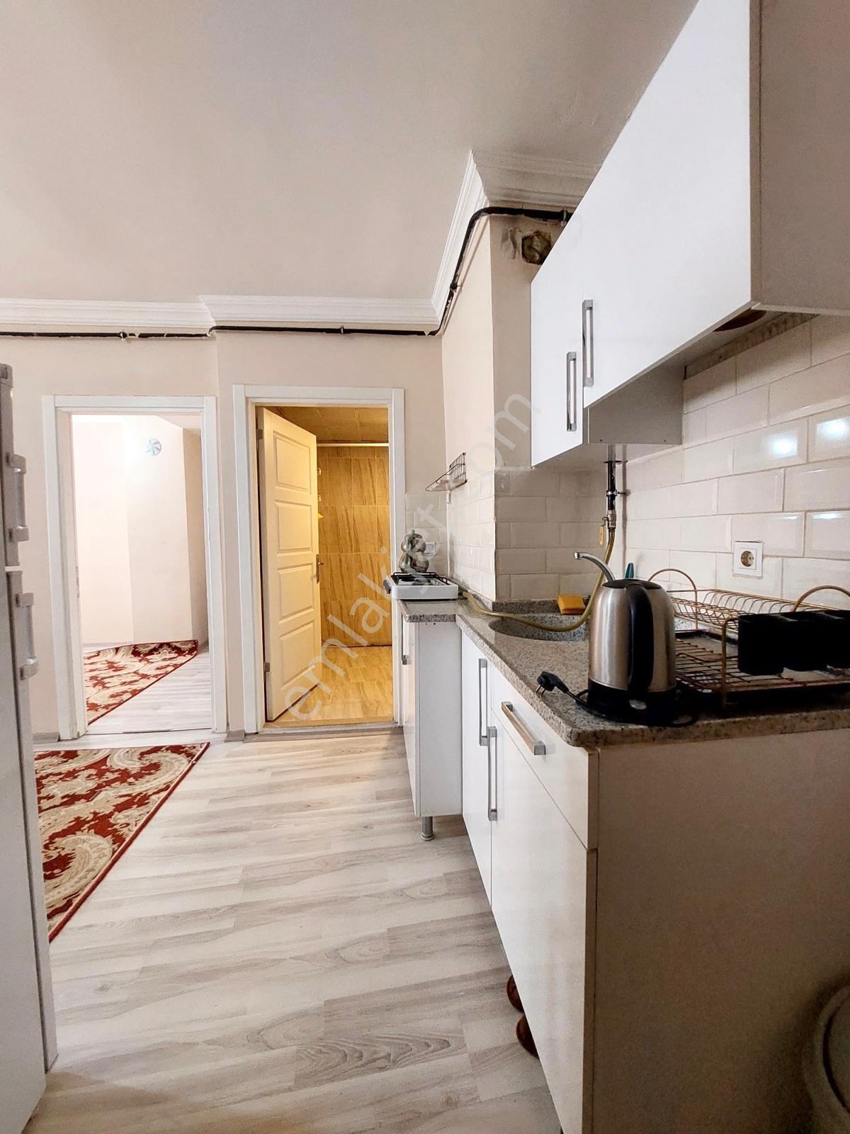 Turkuazdan Mevlanada Yatırımlık Eşyalı Satılık 1+1 Daire - Görsel 14