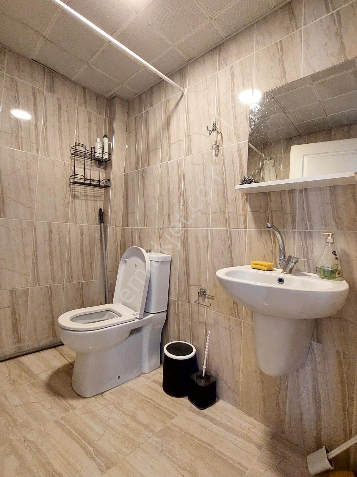 Turkuazdan Mevlanada Yatırımlık Eşyalı Satılık 1+1 Daire - Görsel 5