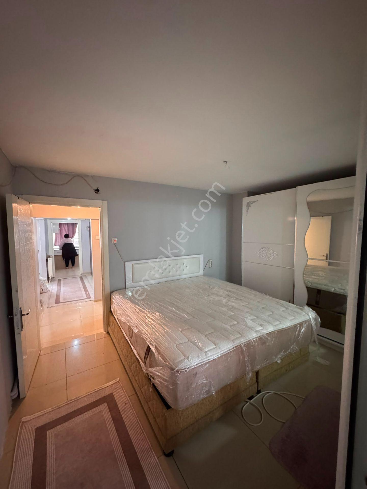 Altıparmak Caddesinin Dibinde Kiralık 2+1 Eşyalı Daire - Görsel 9