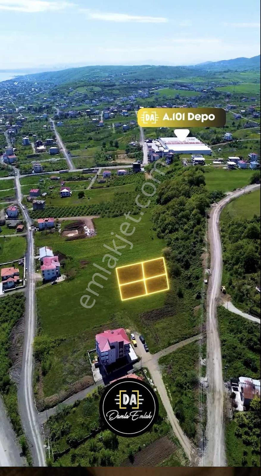 Taflan Yalı'da Denize Hakim, 339m² Yatırımlık Arsa - Görsel 8