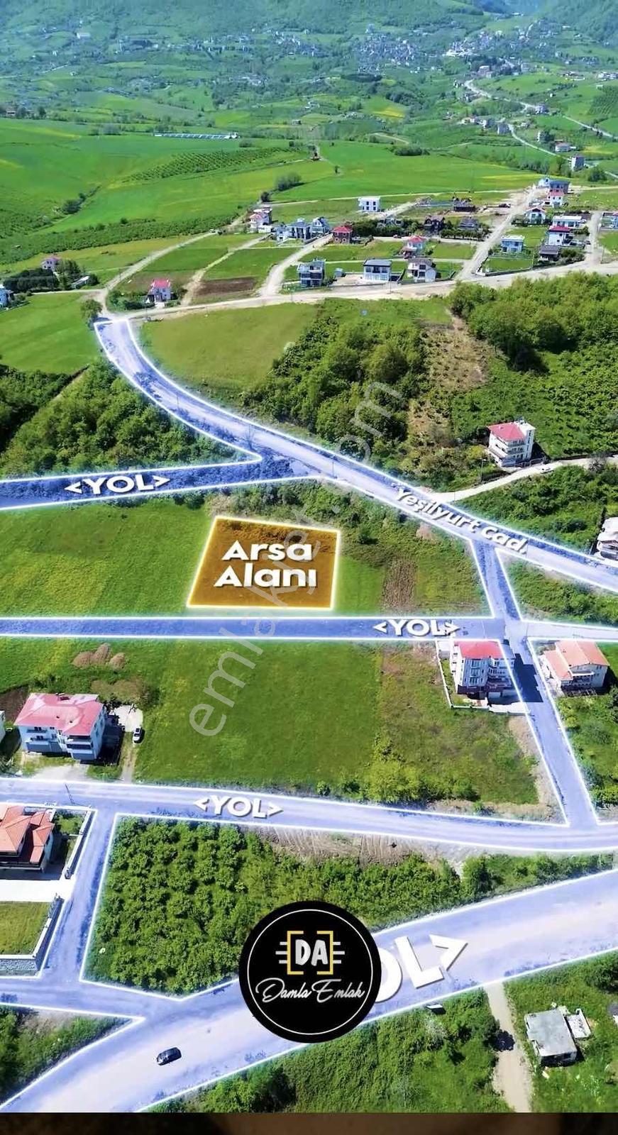 Taflan Yalı'da Denize Hakim, 339m² Yatırımlık Arsa - Görsel 7
