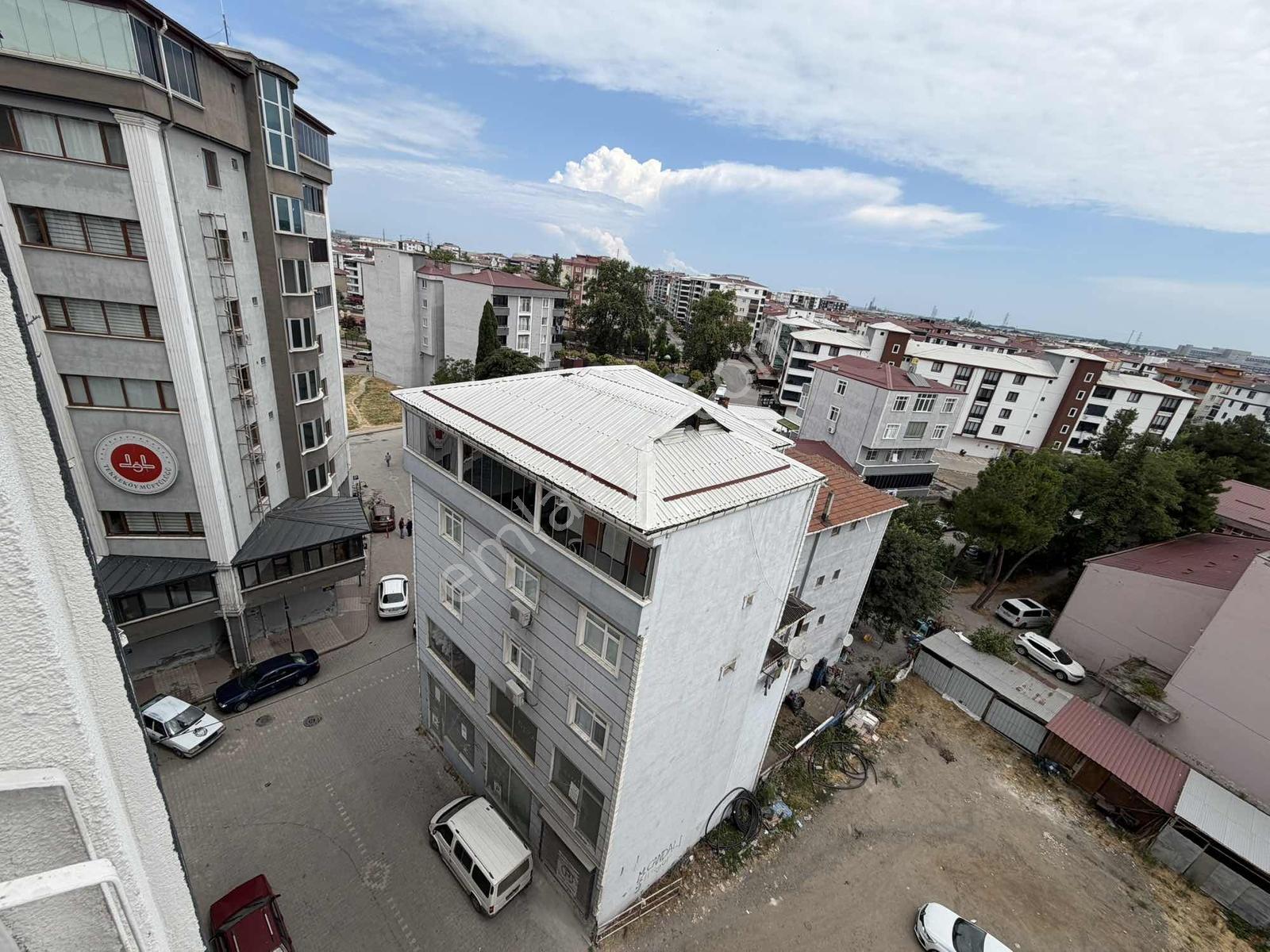Tekkeköy Merkez Ara Kat Asansör Ve Dış Cepheli Kombili 3+1 Daire - Görsel 10