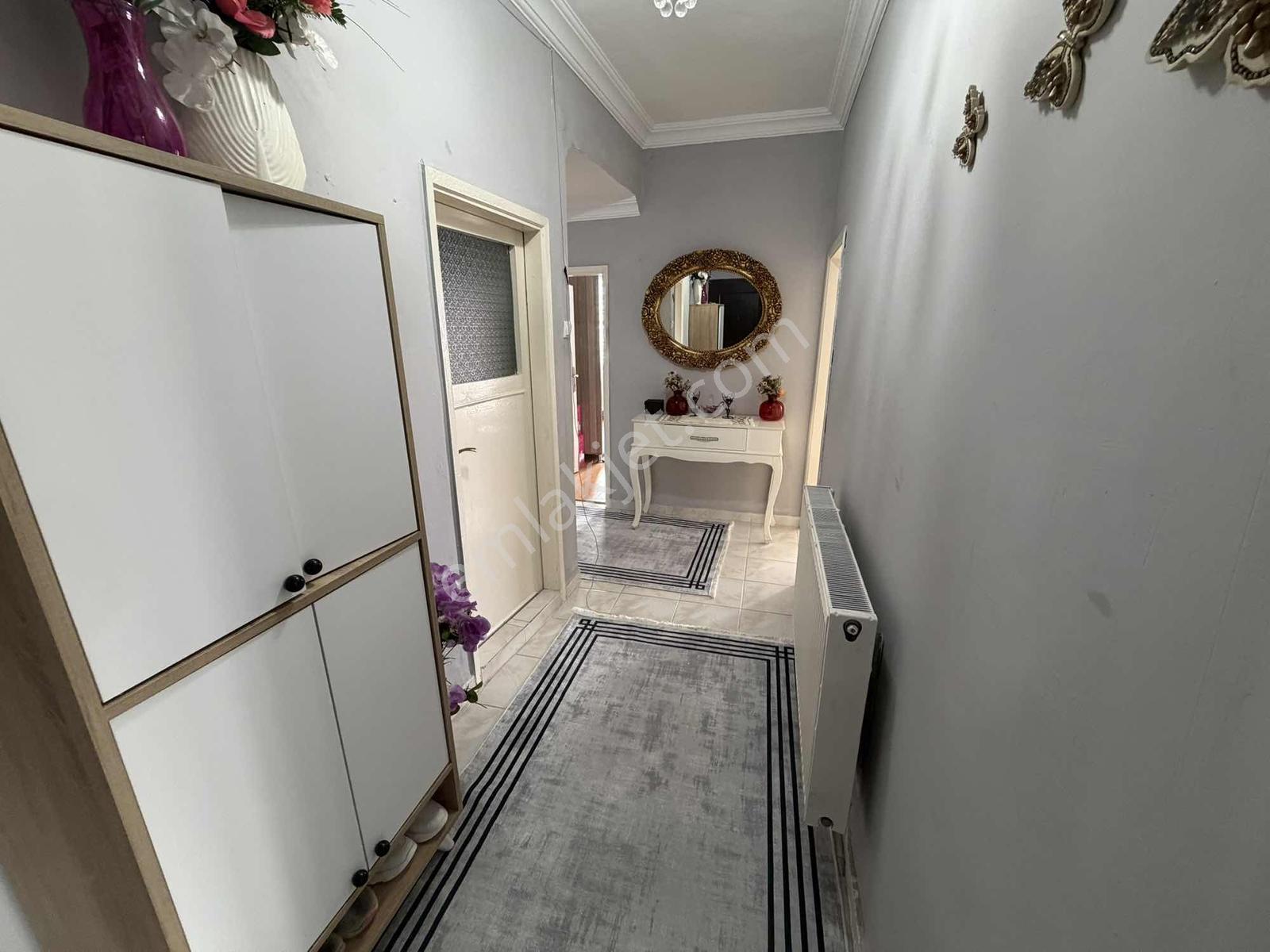 Tekkeköy Merkez Ara Kat Asansör Ve Dış Cepheli Kombili 3+1 Daire - Görsel 17